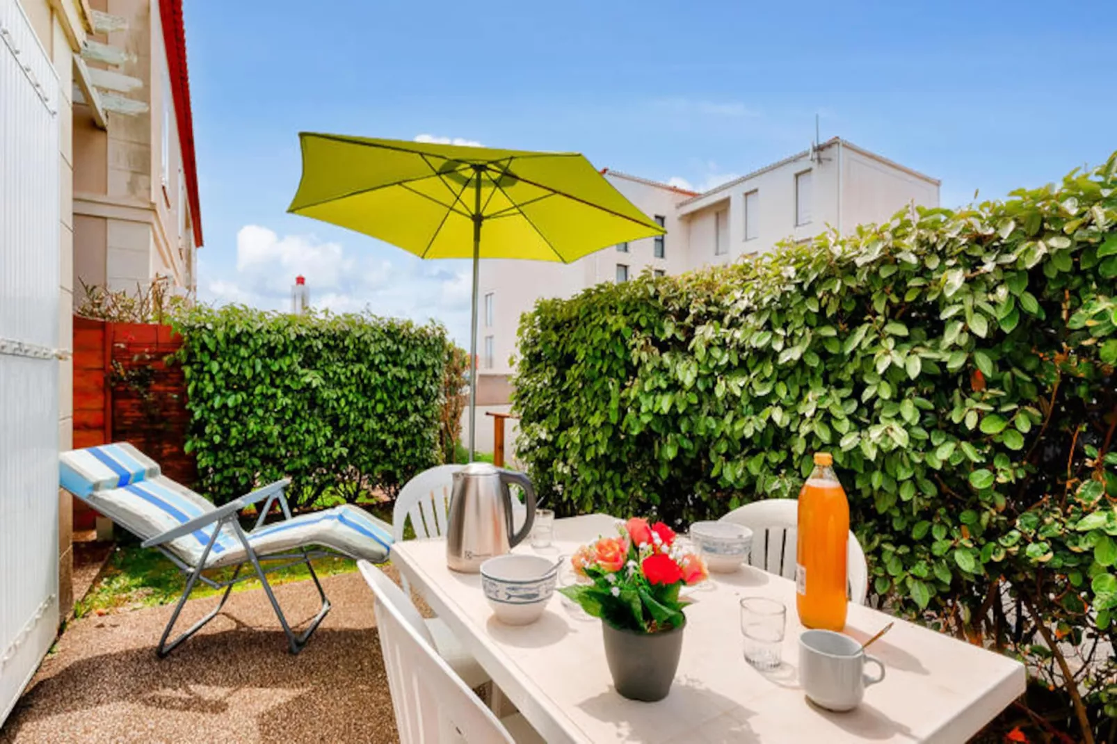 Appartements à Les Sables d'Olonne-Untagged