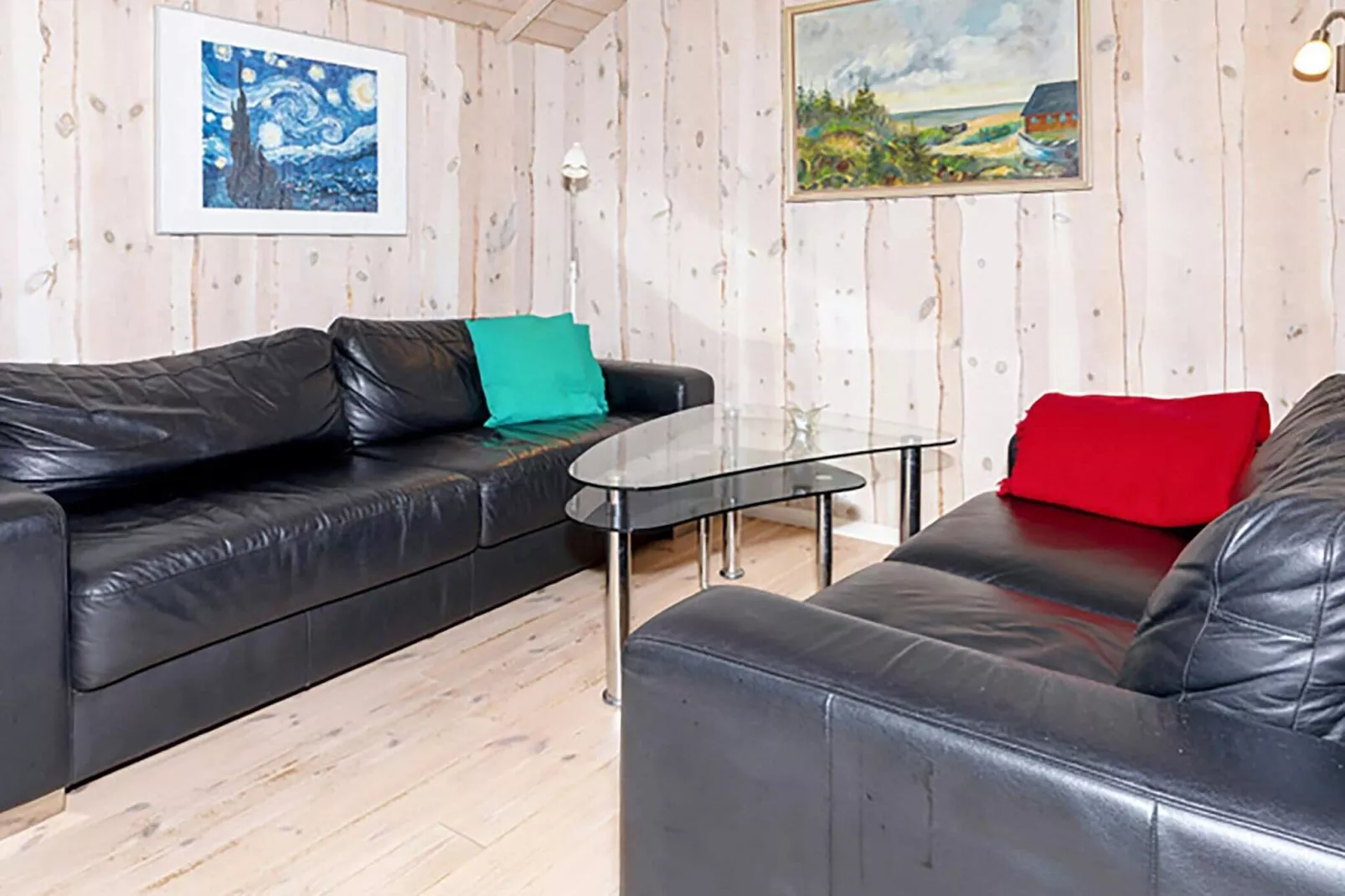 6 person holiday home in Øster Assels-Indoor