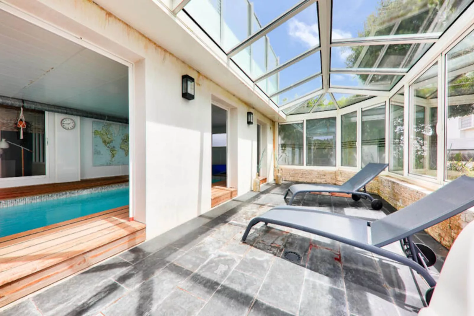 Maison à Le Tour du Parc-Untagged