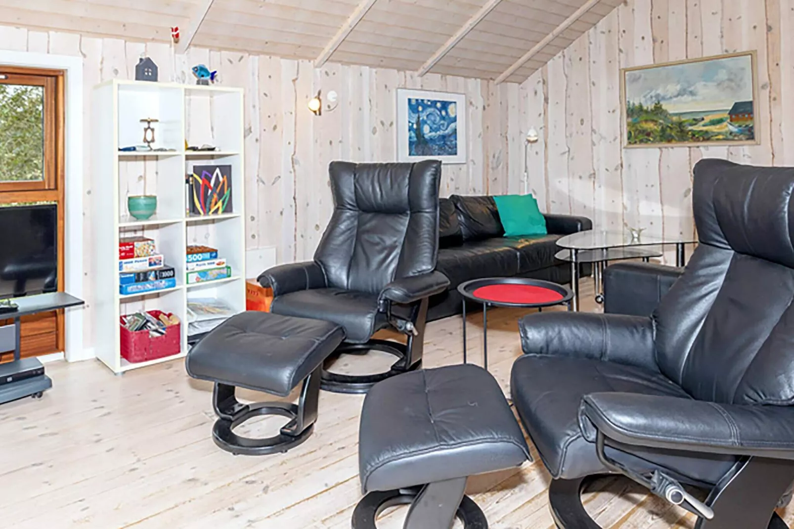 6 person holiday home in Øster Assels-Indoor