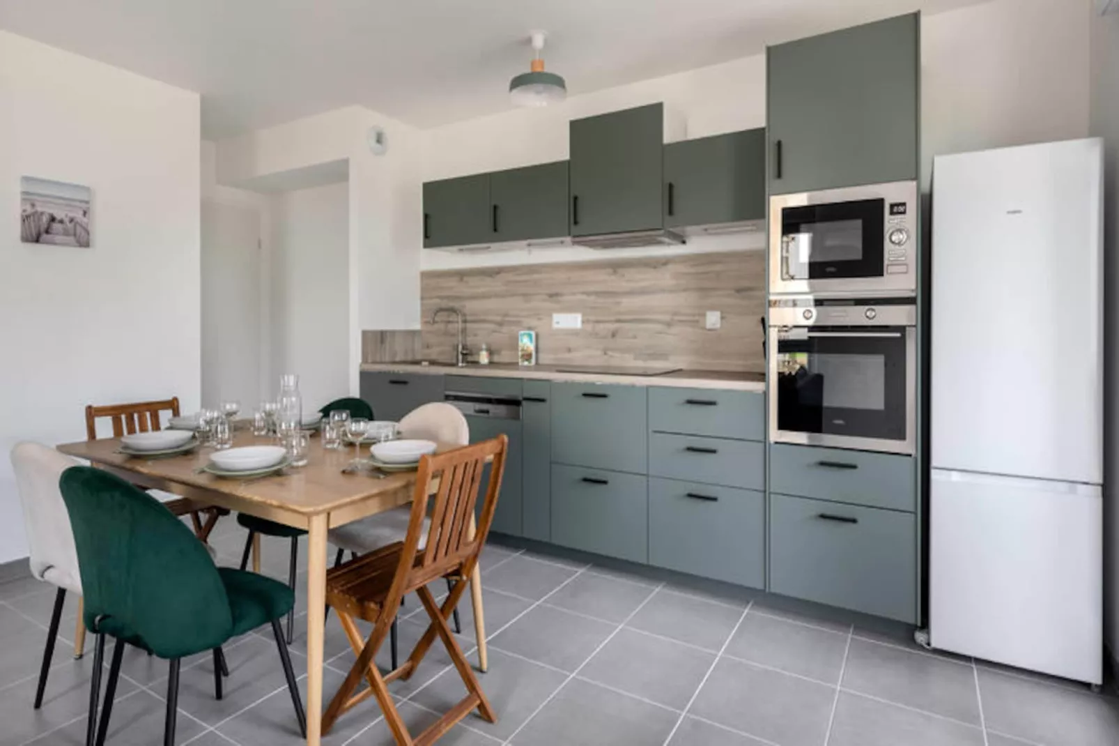 Appartements à Pornic-Nicht zugeordnet