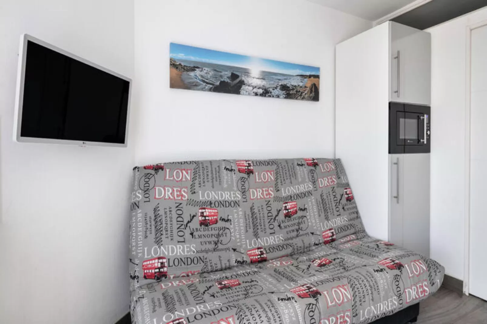 Appartements à Saint Nazaire-Nicht zugeordnet