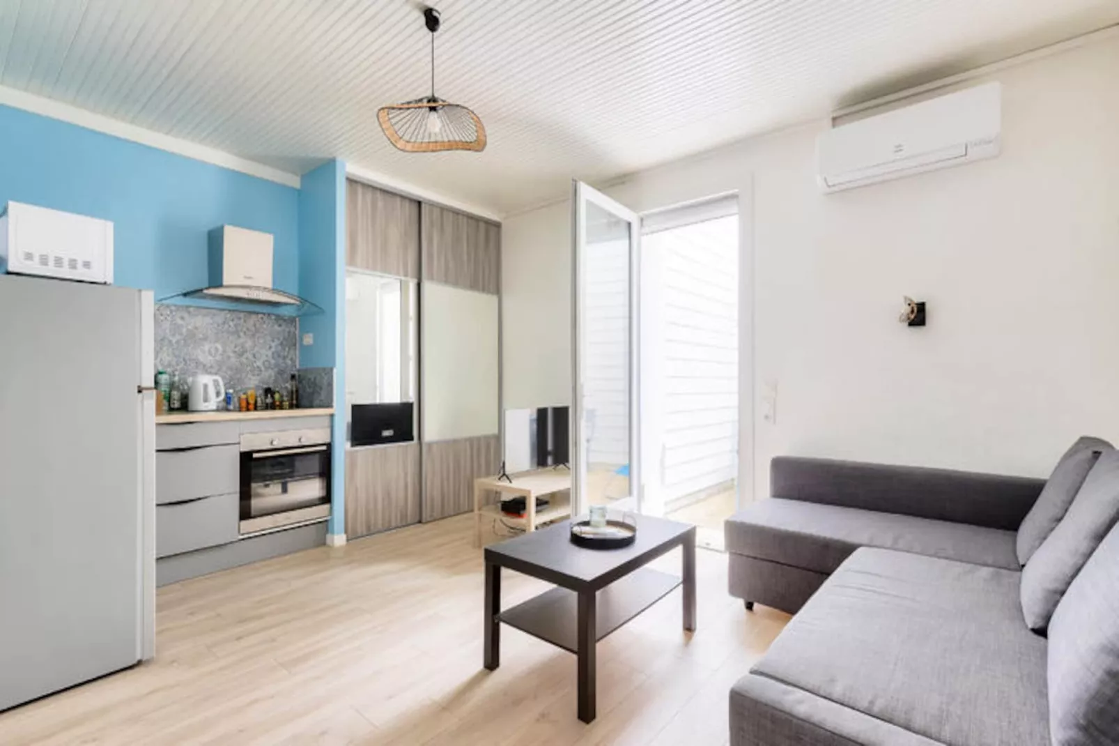 Studio à Les Sables d'Olonne-Untagged