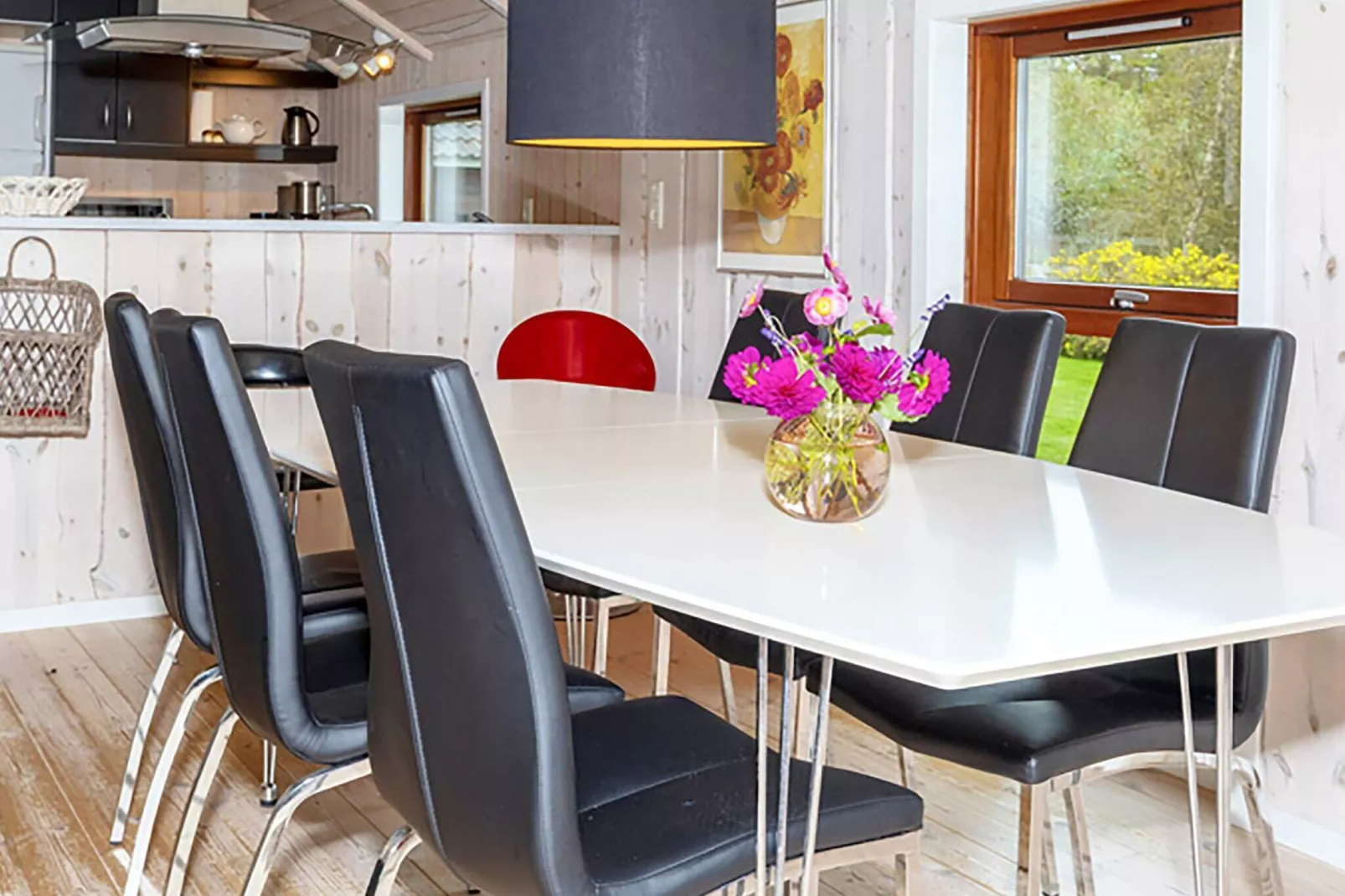 6 person holiday home in Øster Assels-Indoor