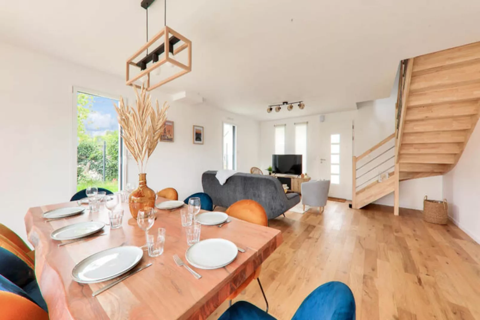 Maison à Le Tour du Parc-Non tagué