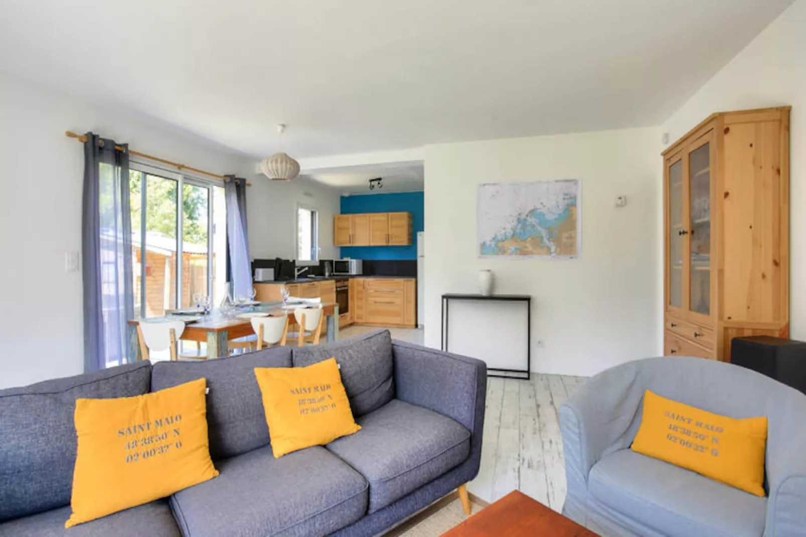 Maison à Saint-Lunaire-Non tagué