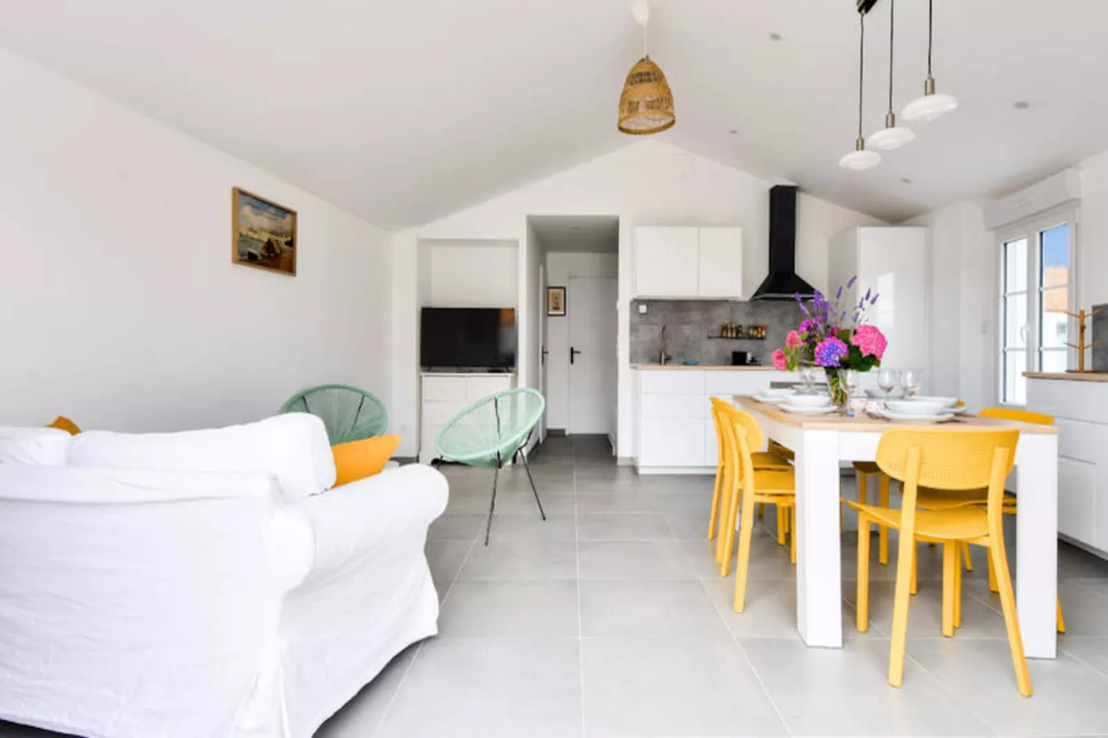 Maison à Barbâtre - Ile de Noirmoutier-Nicht zugeordnet