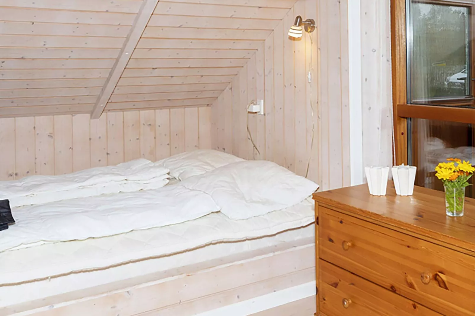 6 person holiday home in Øster Assels-Indoor