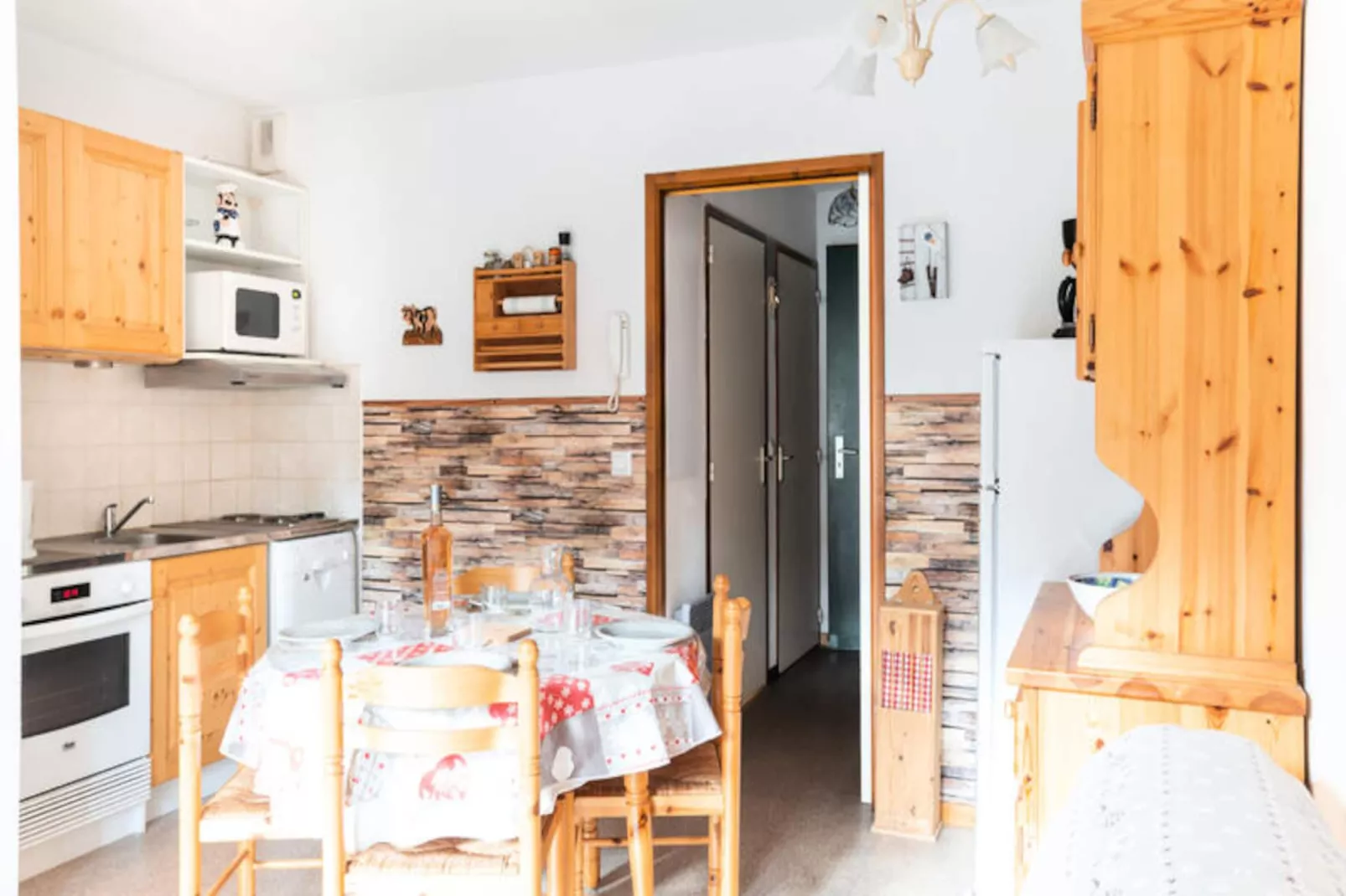 Appartements à Le Dévoluy-Non tagué