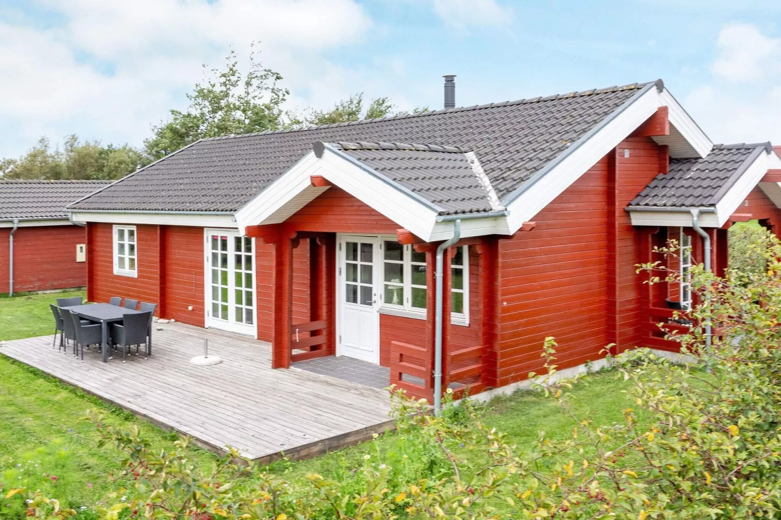 8 person holiday home in Vinderup-By Traum-Outdoor