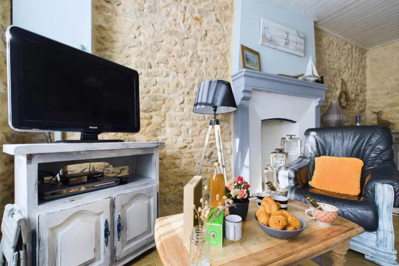 Maison à Longeville-sur-Mer-Non tagué