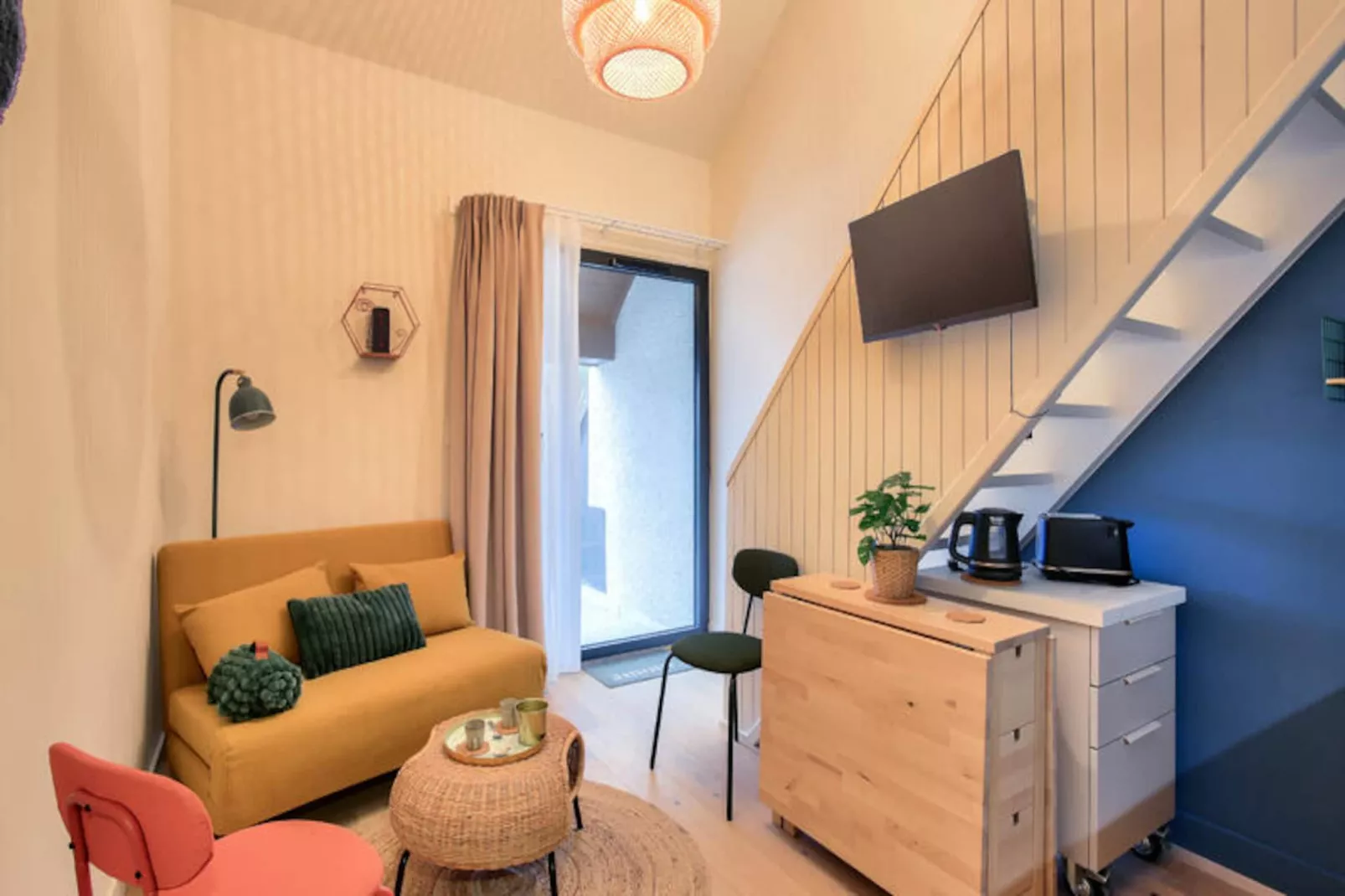 Studio à Dinard-Nicht zugeordnet