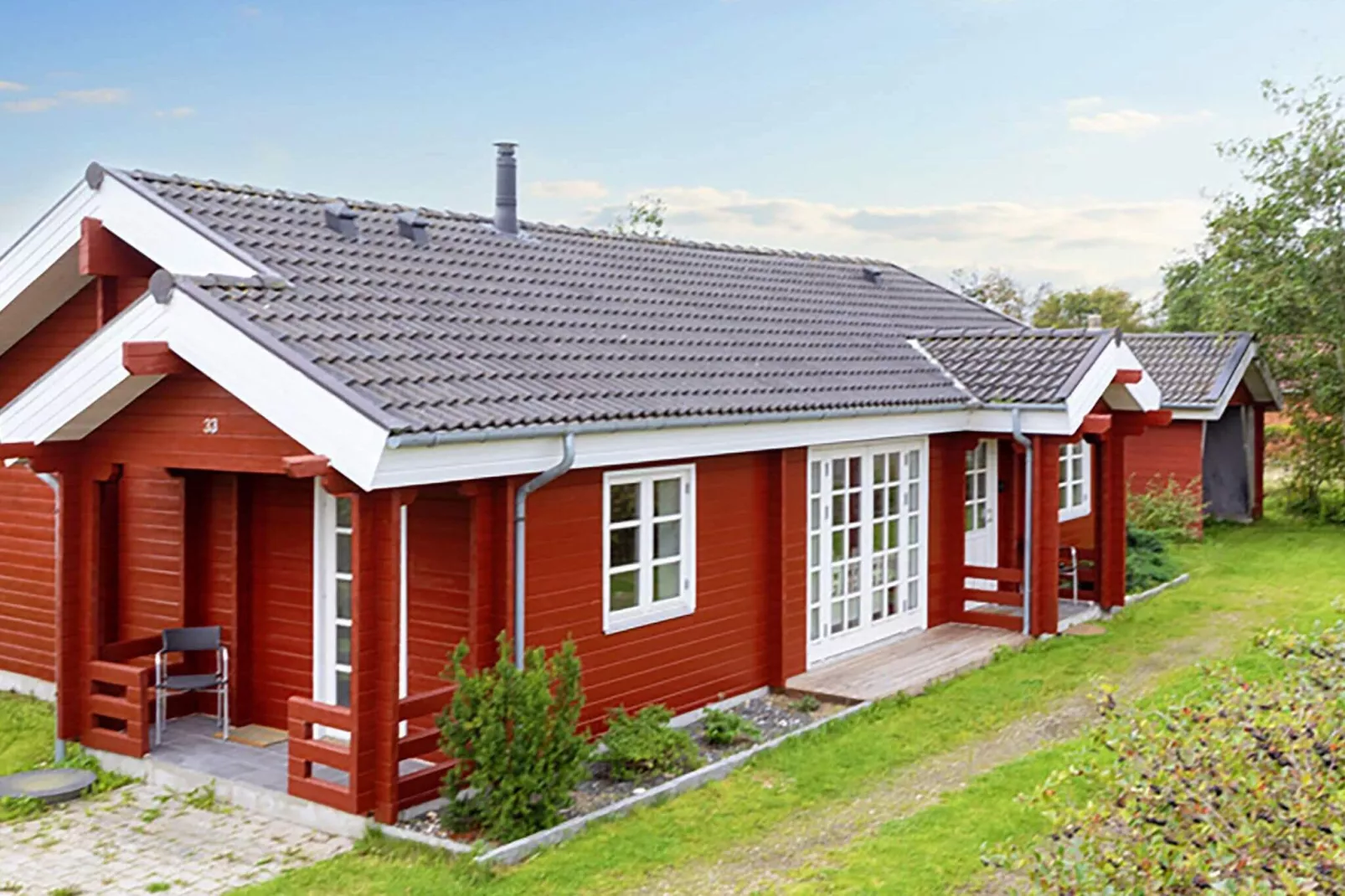 8 person holiday home in Vinderup-By Traum-Outdoor
