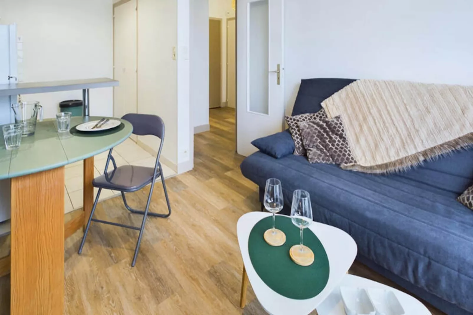 Appartements à Fouesnant-Untagged