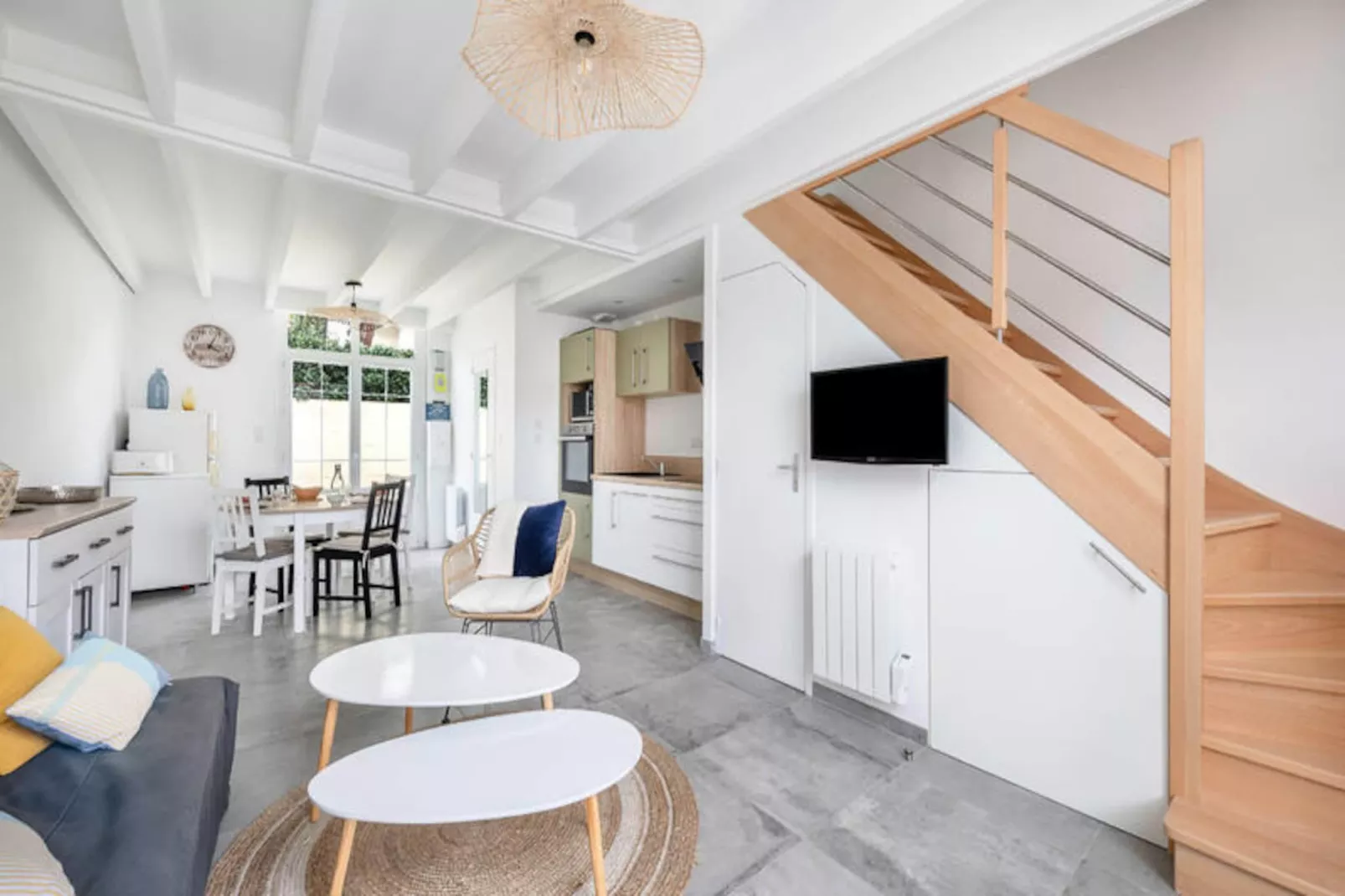 Maison à Pornichet-Nicht zugeordnet