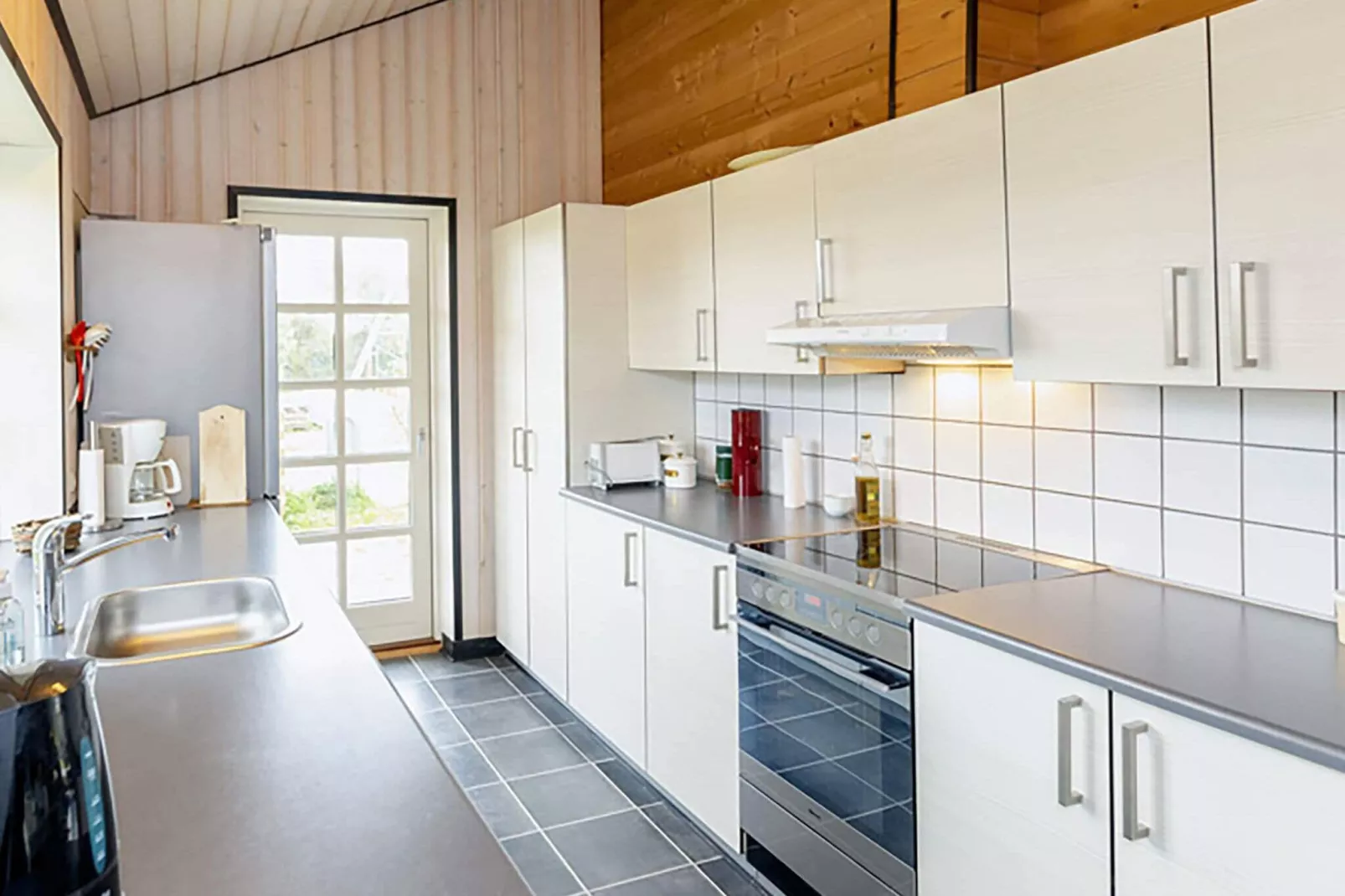 8 person holiday home in Vinderup-By Traum-Indoor