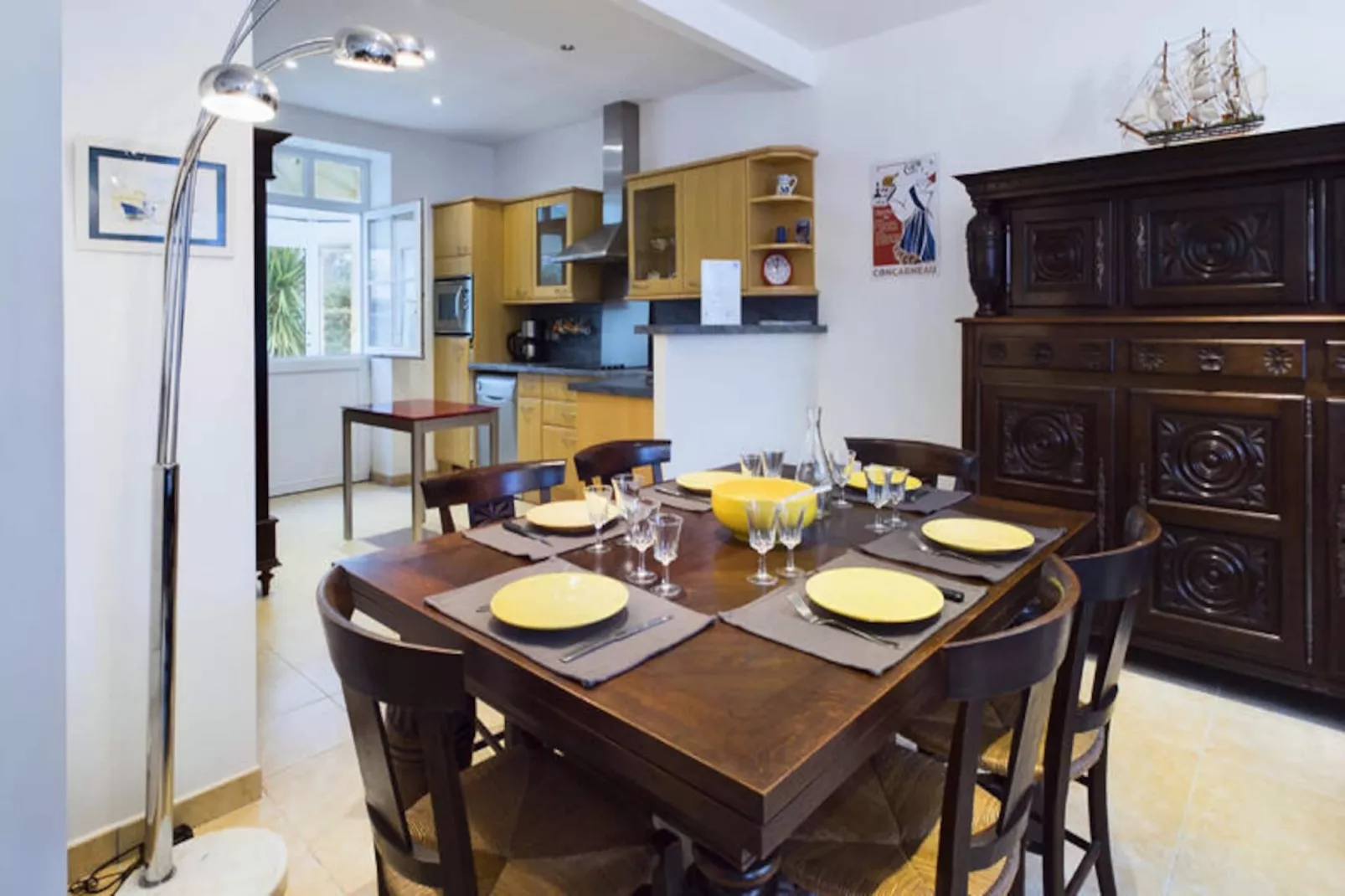 Maison à Concarneau-Untagged