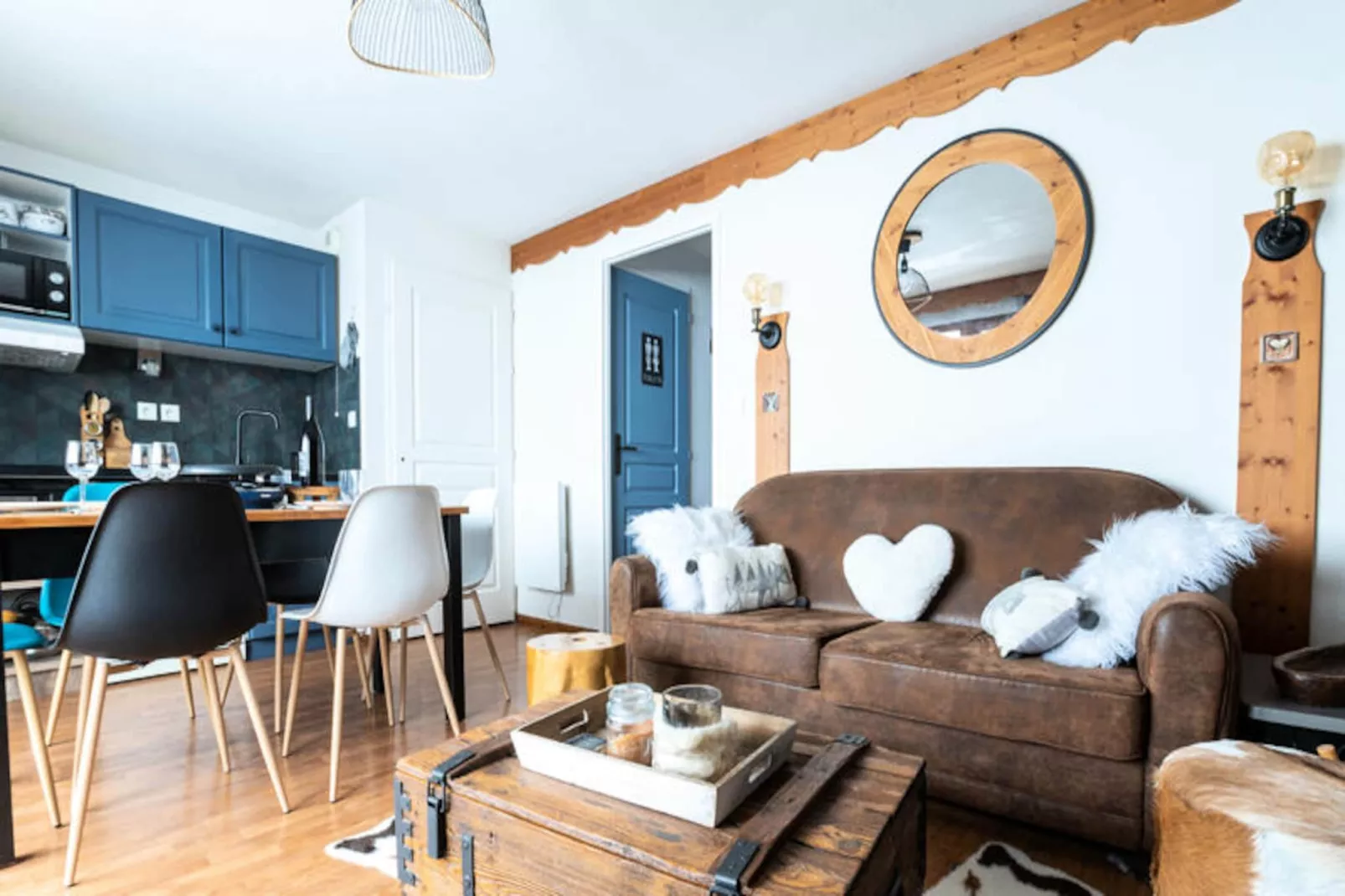 Appartements à Le Dévoluy-Non tagué