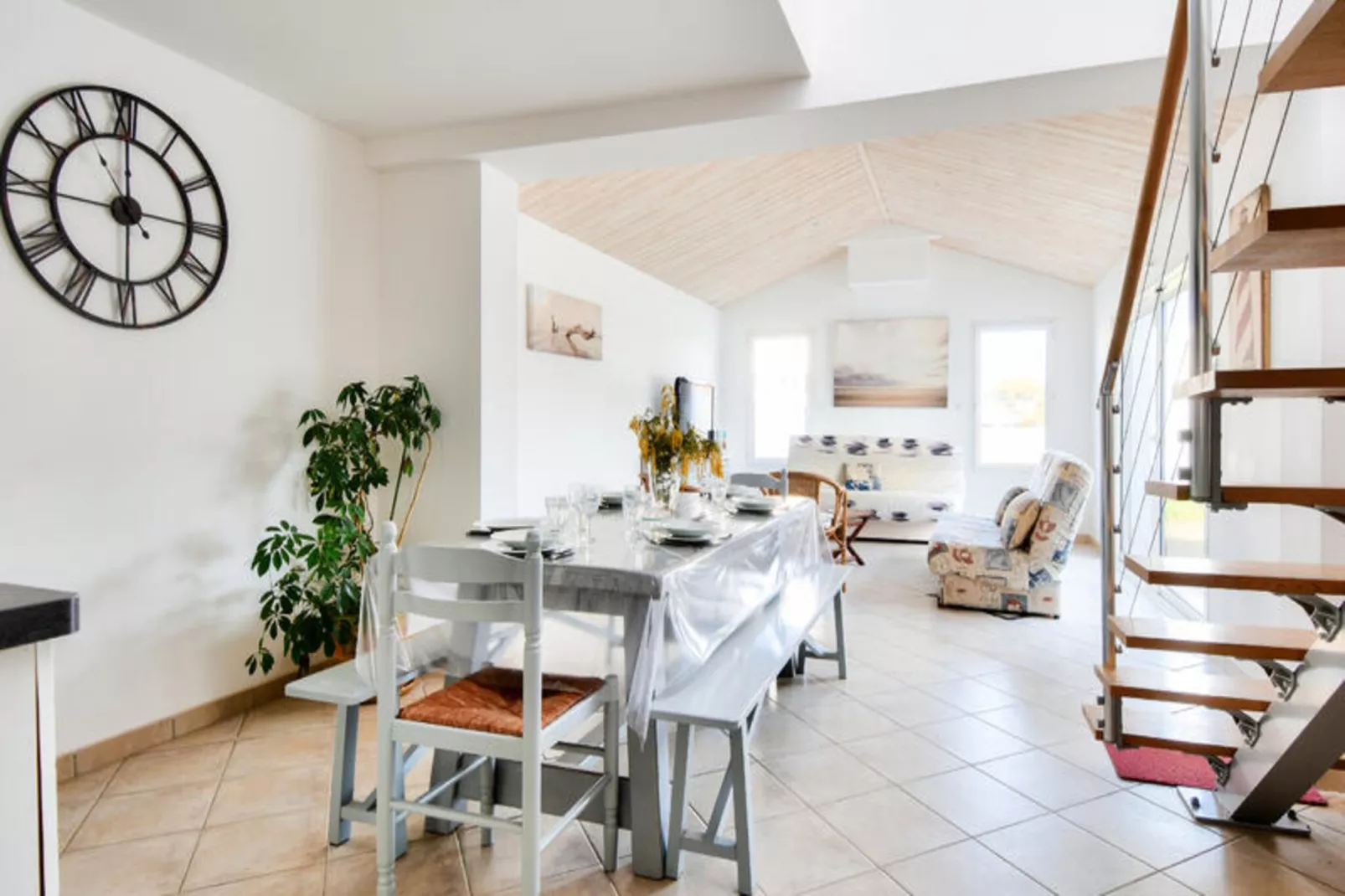 Maison à La guerinière - Ile de Noirmoutier-Non tagué