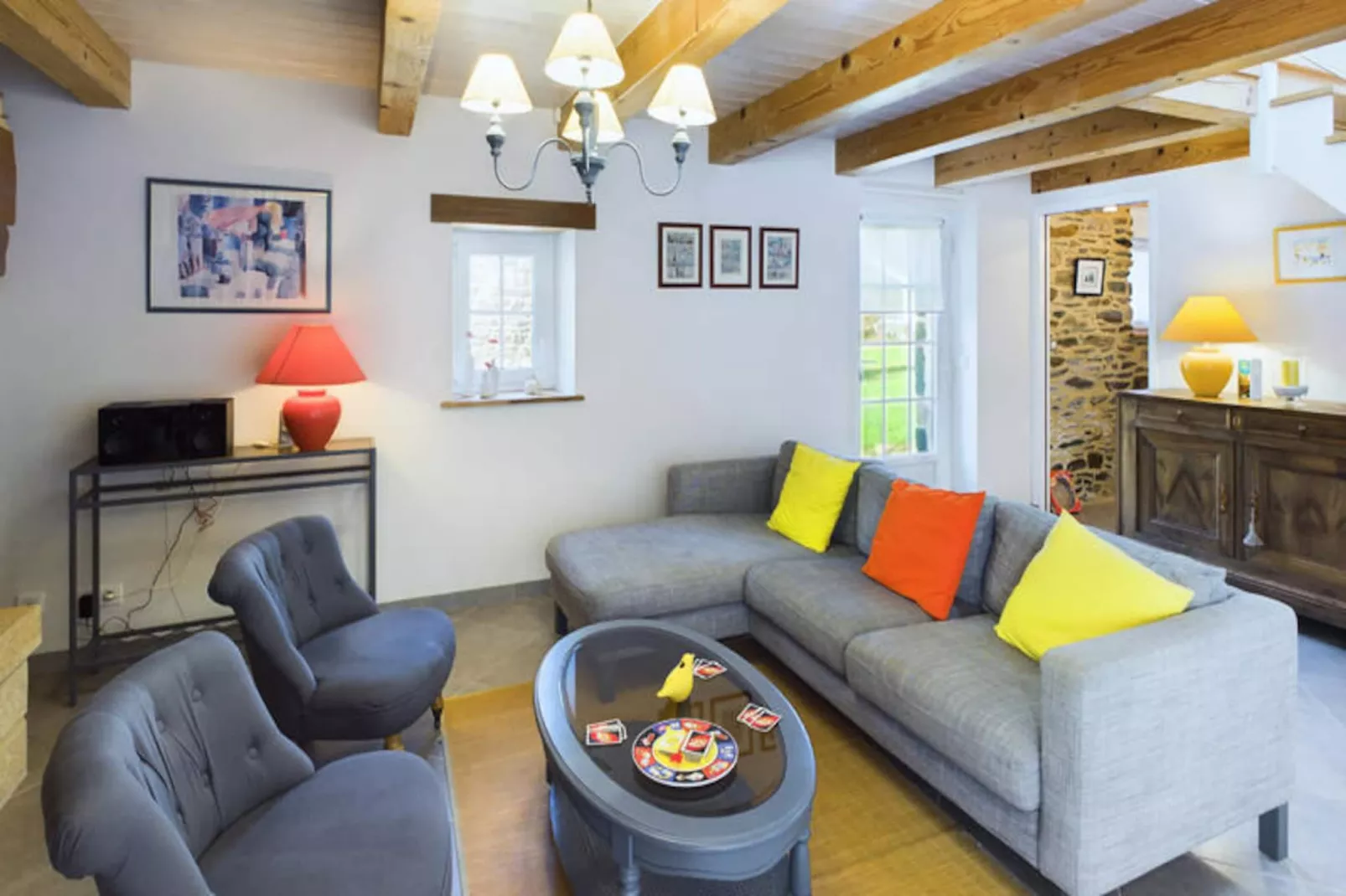 Maison à Plovan-Untagged