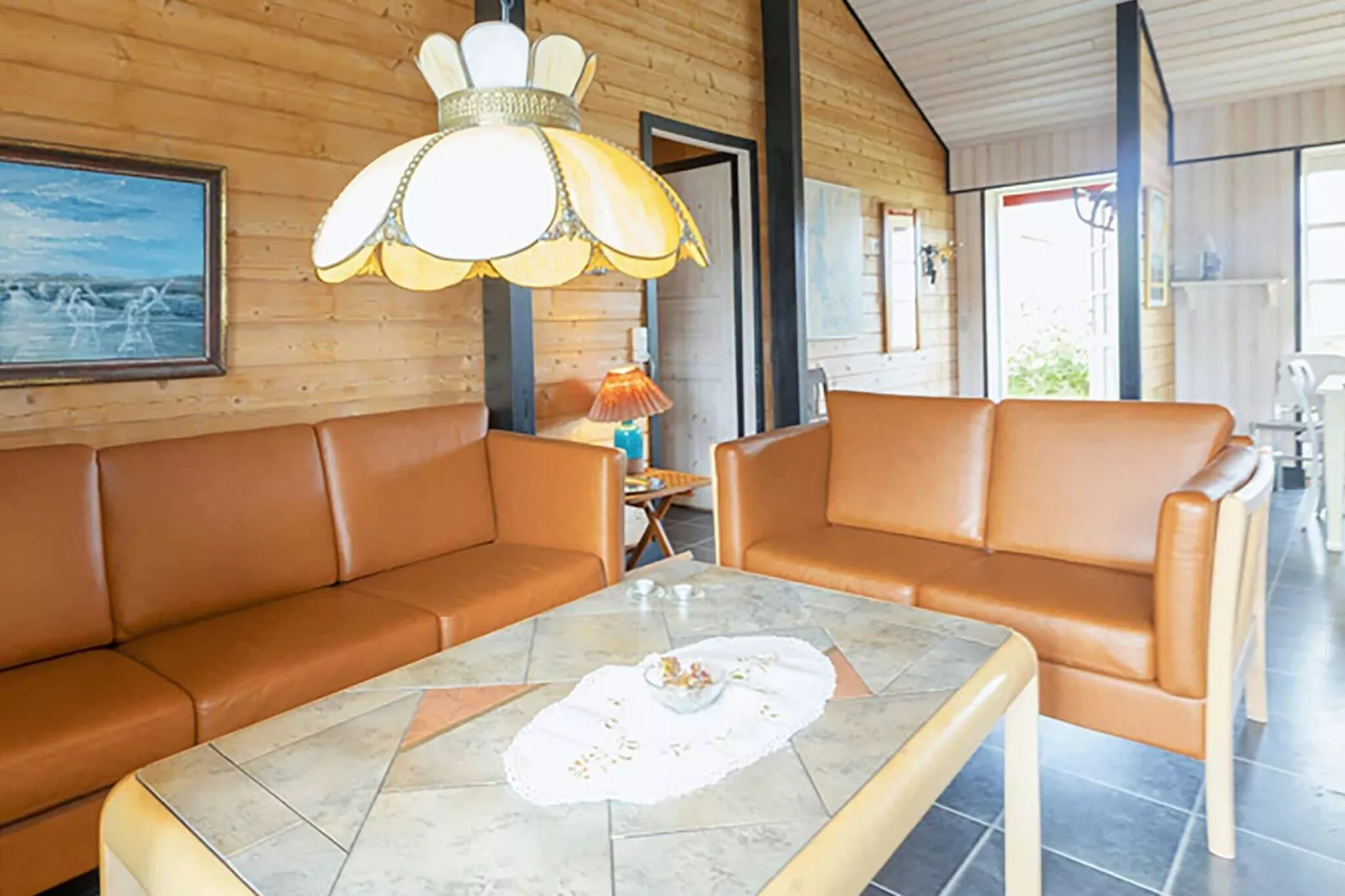 8 person holiday home in Vinderup-By Traum-Indoor