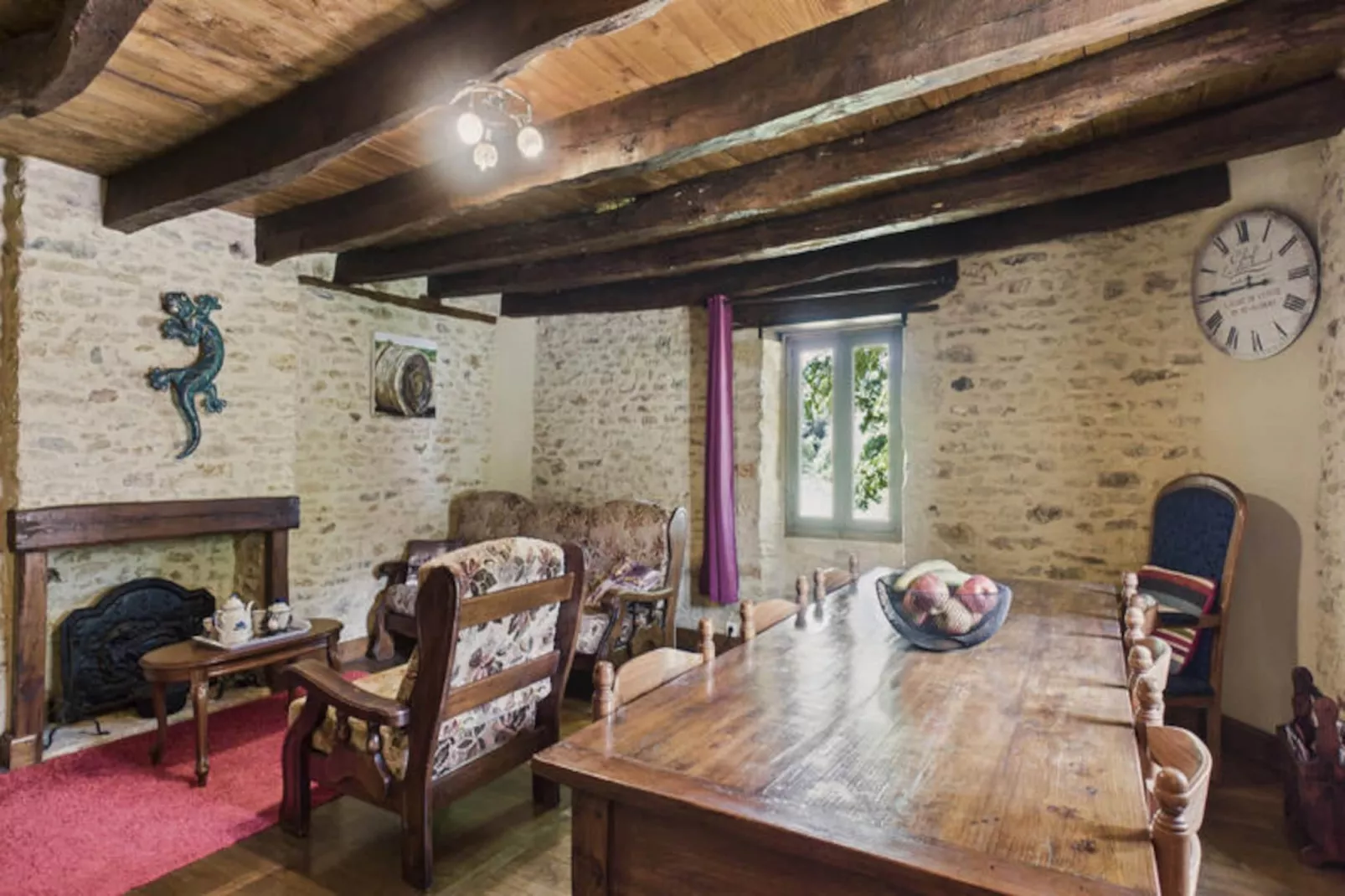 Maison à Saint-Crépin-et-Carlucet-Non tagué