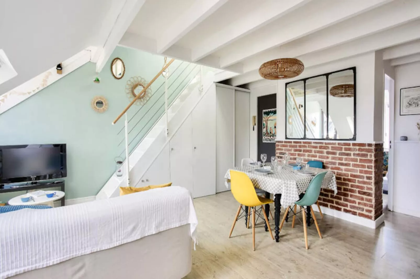 Appartements à Dinard-Nicht zugeordnet