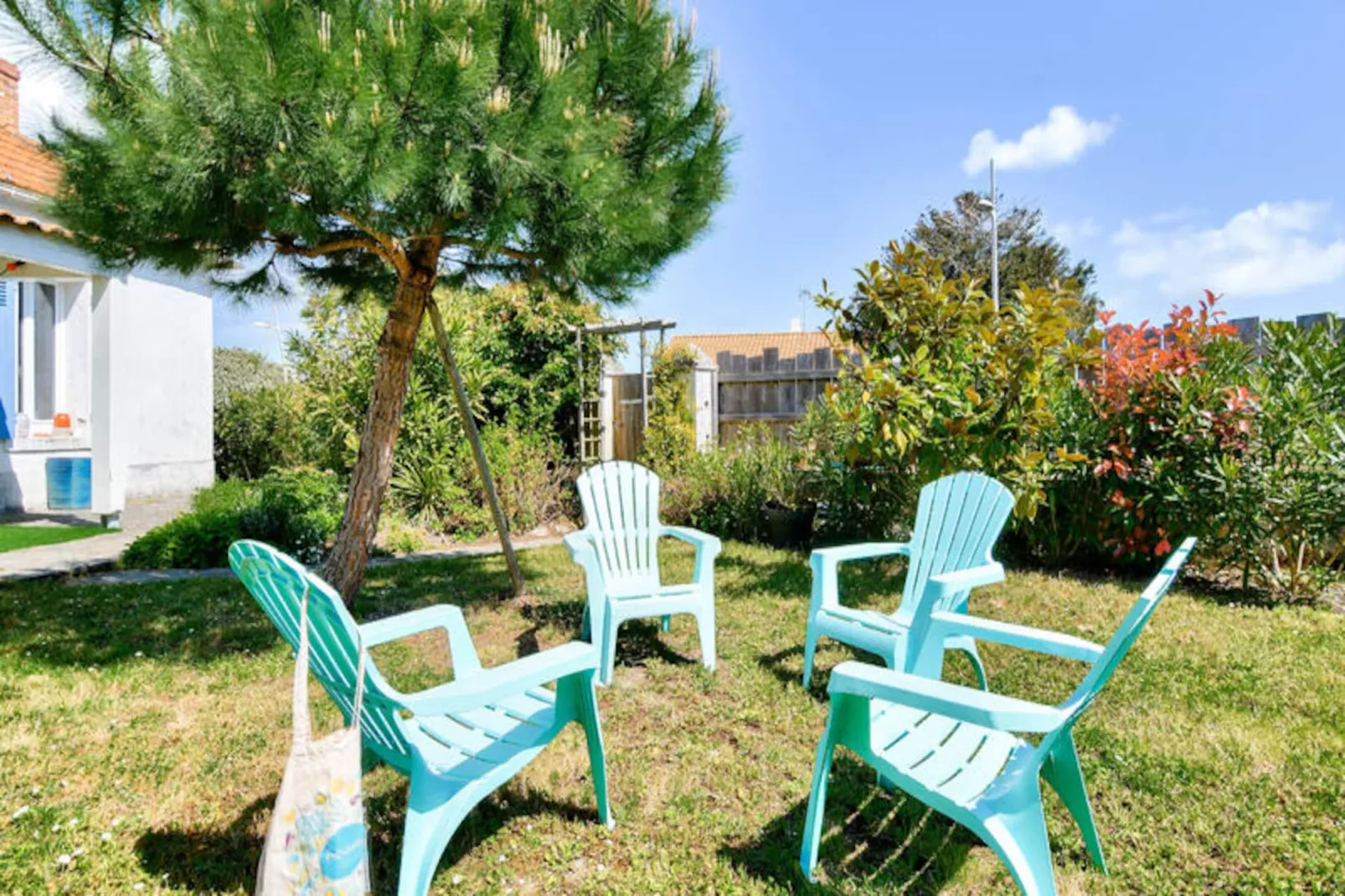 Maison à Barbâtre - Ile de Noirmoutier-Untagged