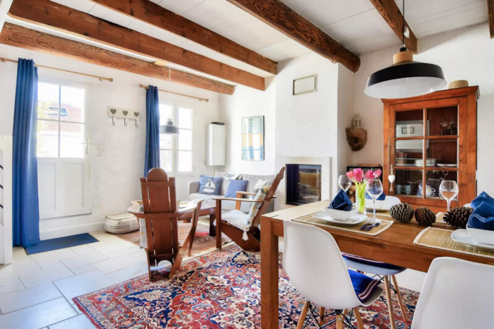 Maison à Barbâtre - Ile de Noirmoutier-Untagged