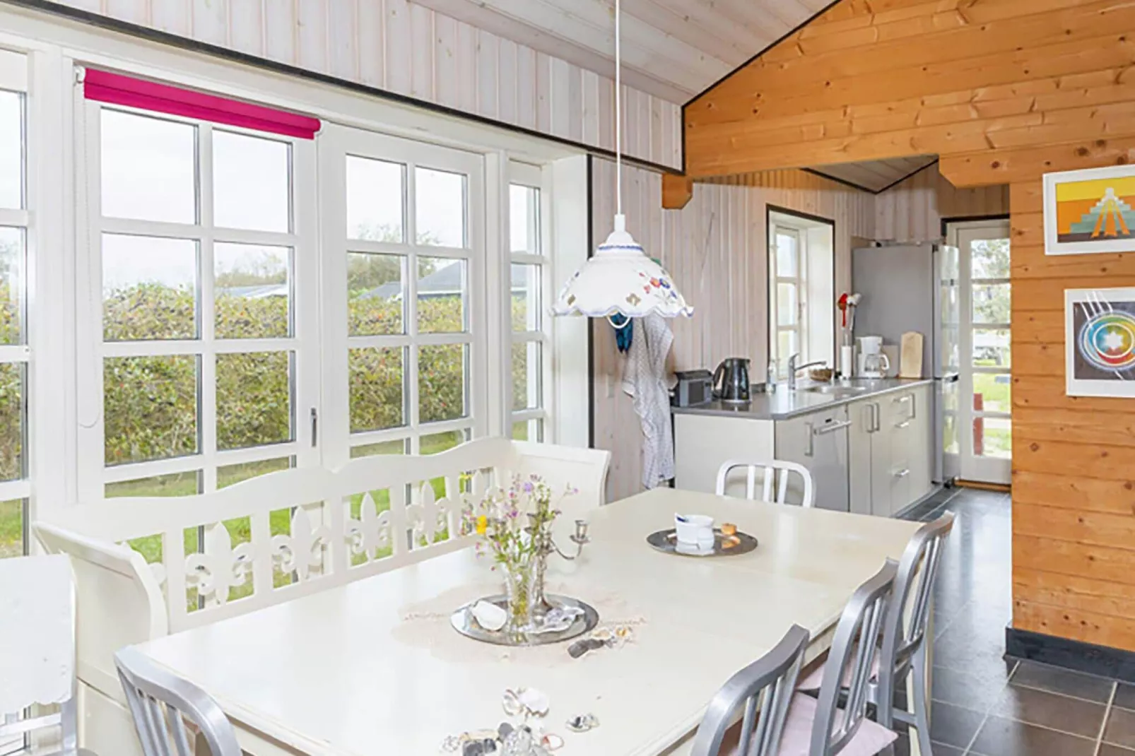 8 person holiday home in Vinderup-By Traum-Indoor