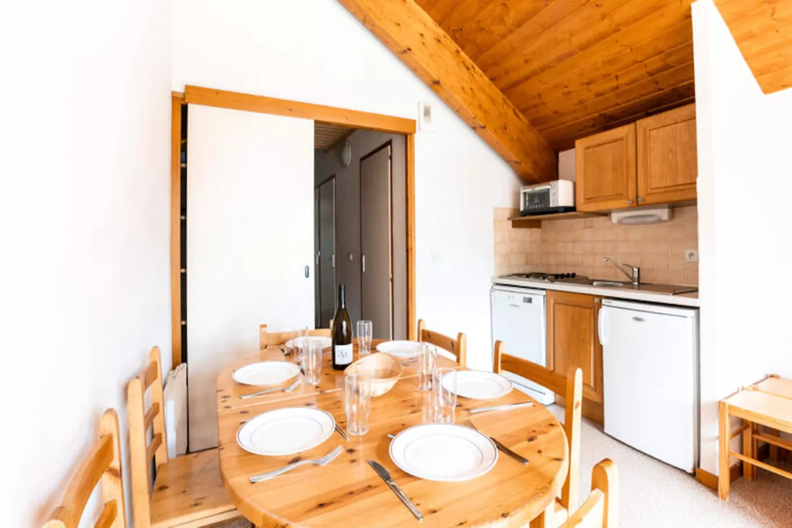 Appartements à Le Dévoluy-Untagged