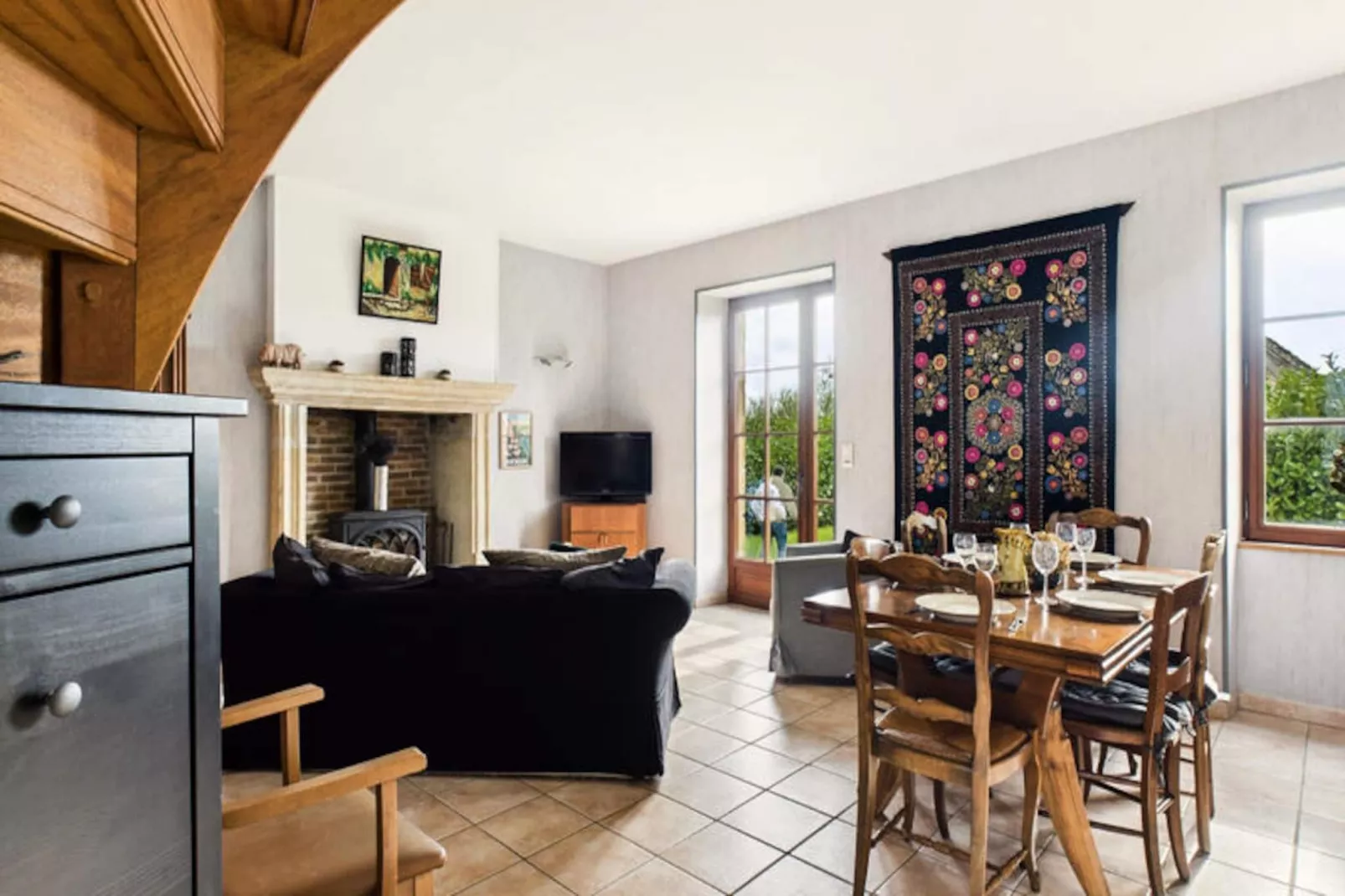 Maison à Fanlac-Non tagué