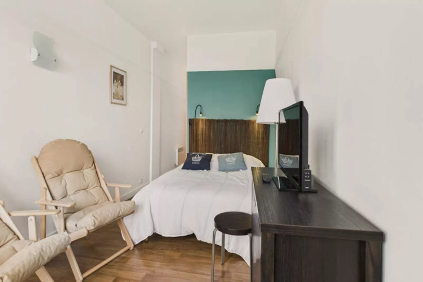 Studio à Le Croisic-Nicht zugeordnet