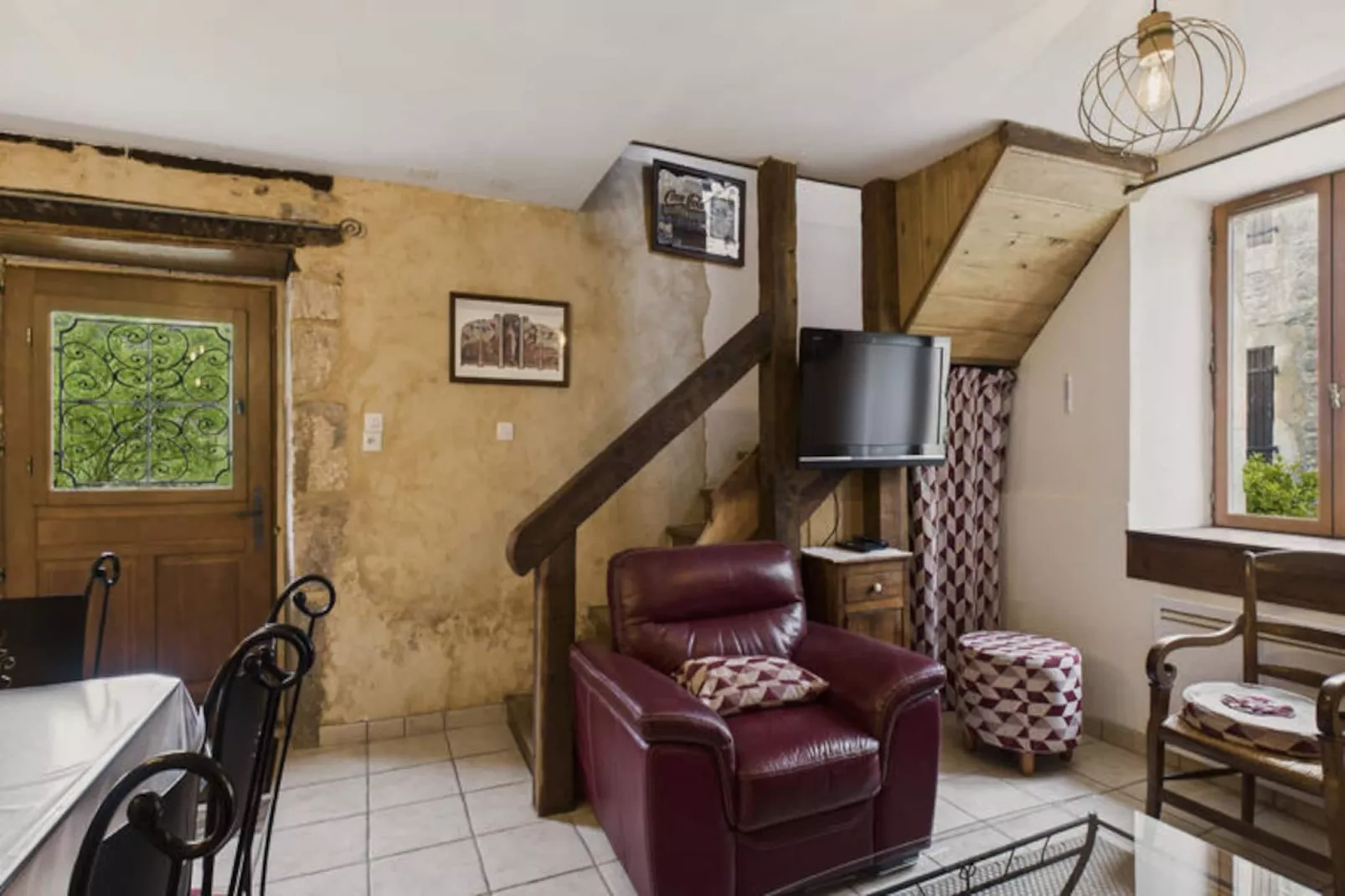 Maison à Valojoulx-Non tagué