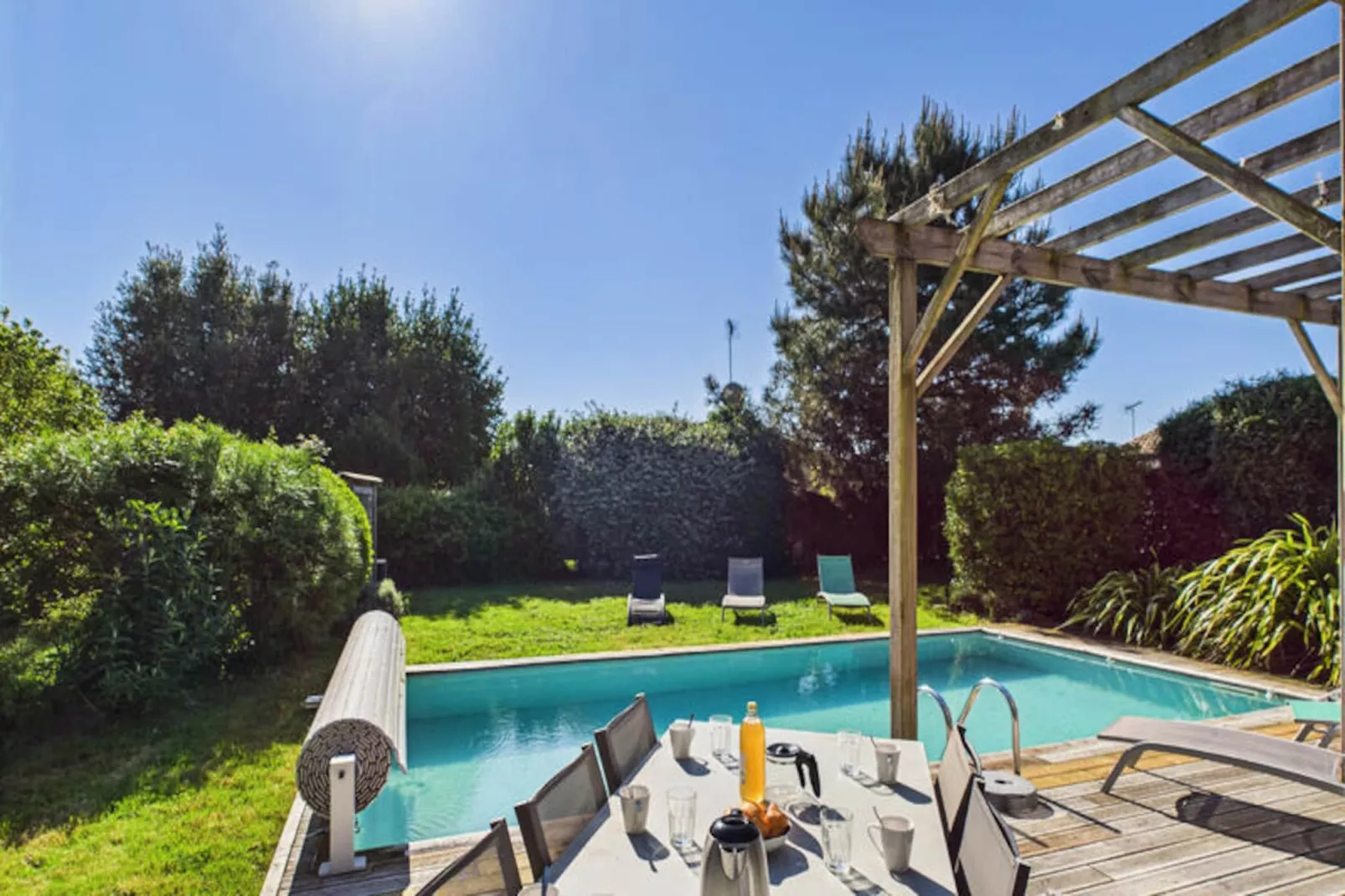 Maison à Saint Vincent sur Jard-Nicht zugeordnet