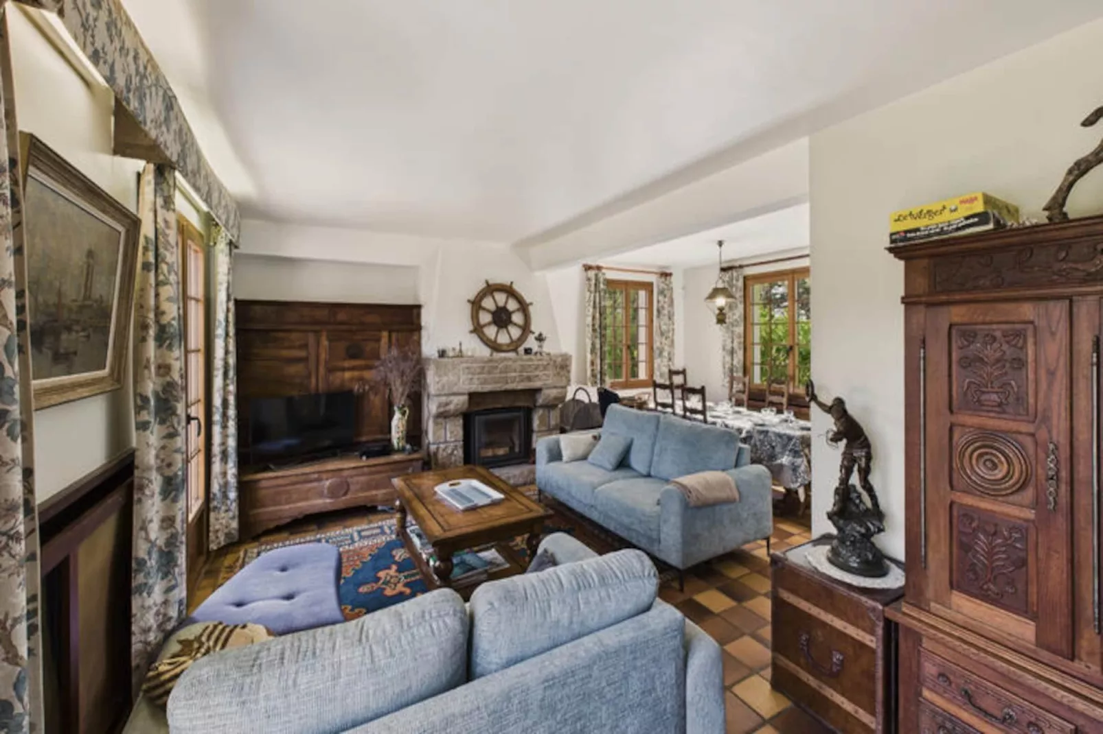 Maison à Louannec-Untagged