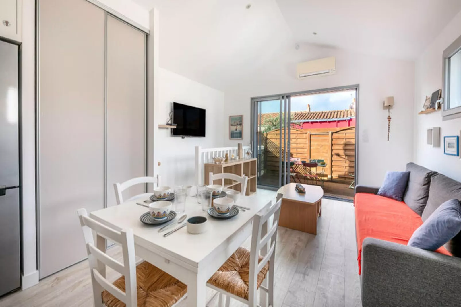 Appartements à La Bernerie en Retz-Non tagué