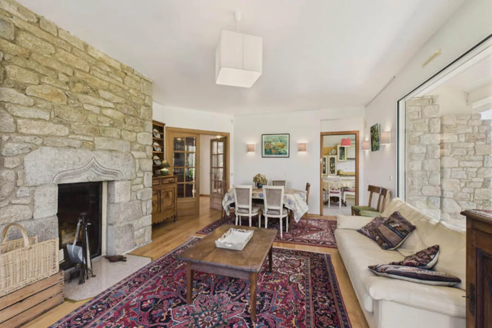 Maison à Trévou-Tréguignec-Untagged