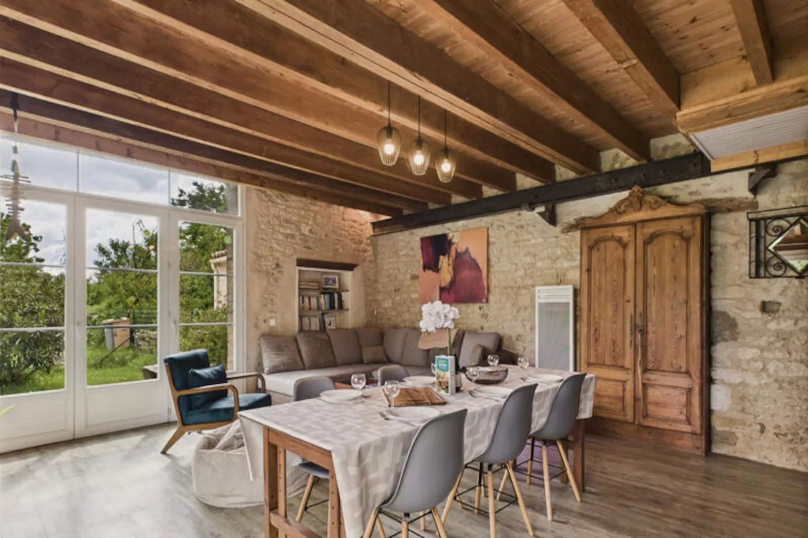 Maison à Saint Vincent sur Jard-Nicht zugeordnet