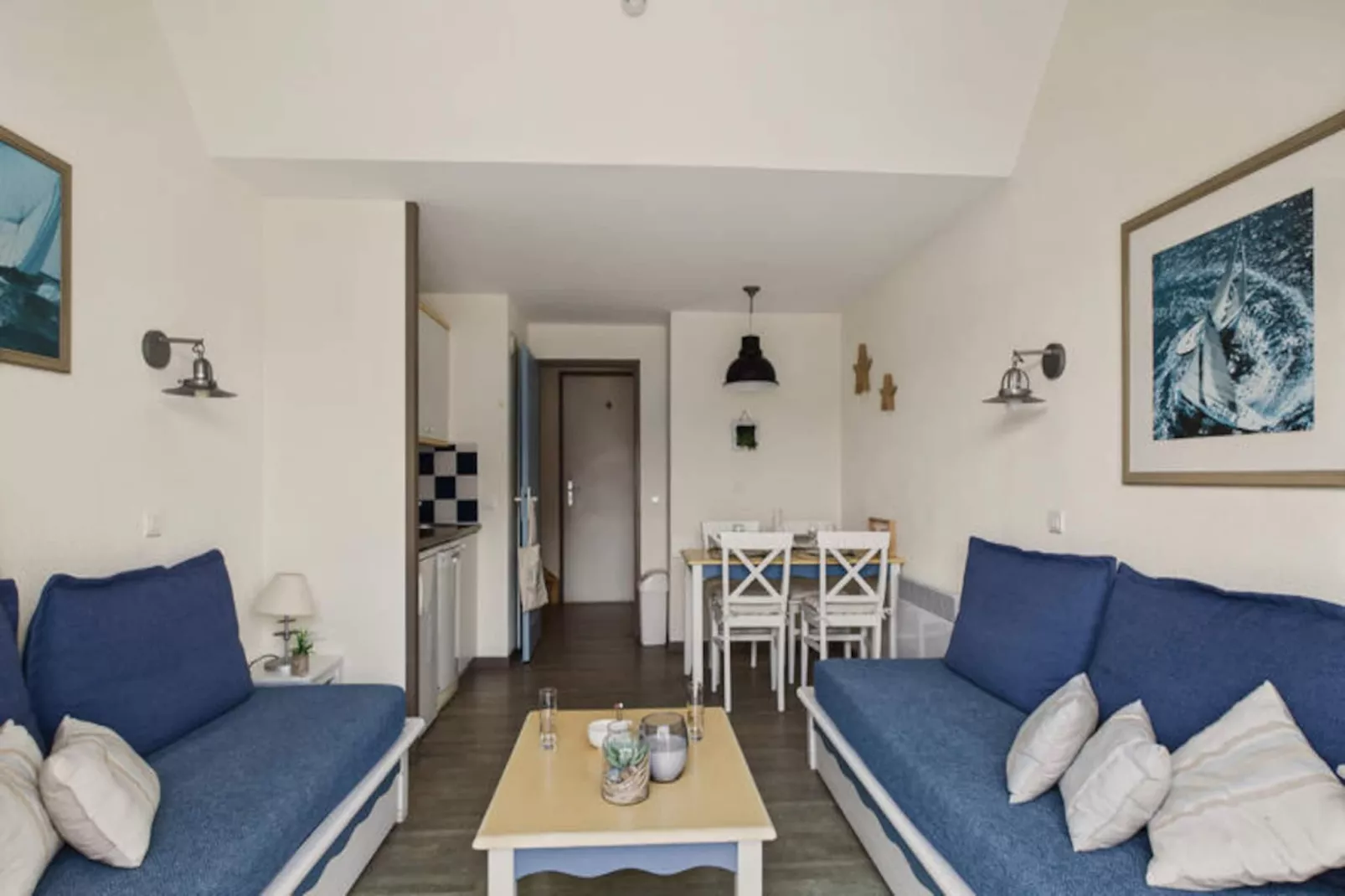 Appartements à Fouesnant-Untagged