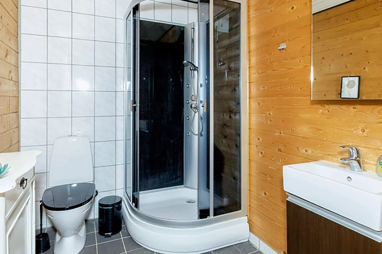 8 person holiday home in Vinderup-By Traum-Indoor