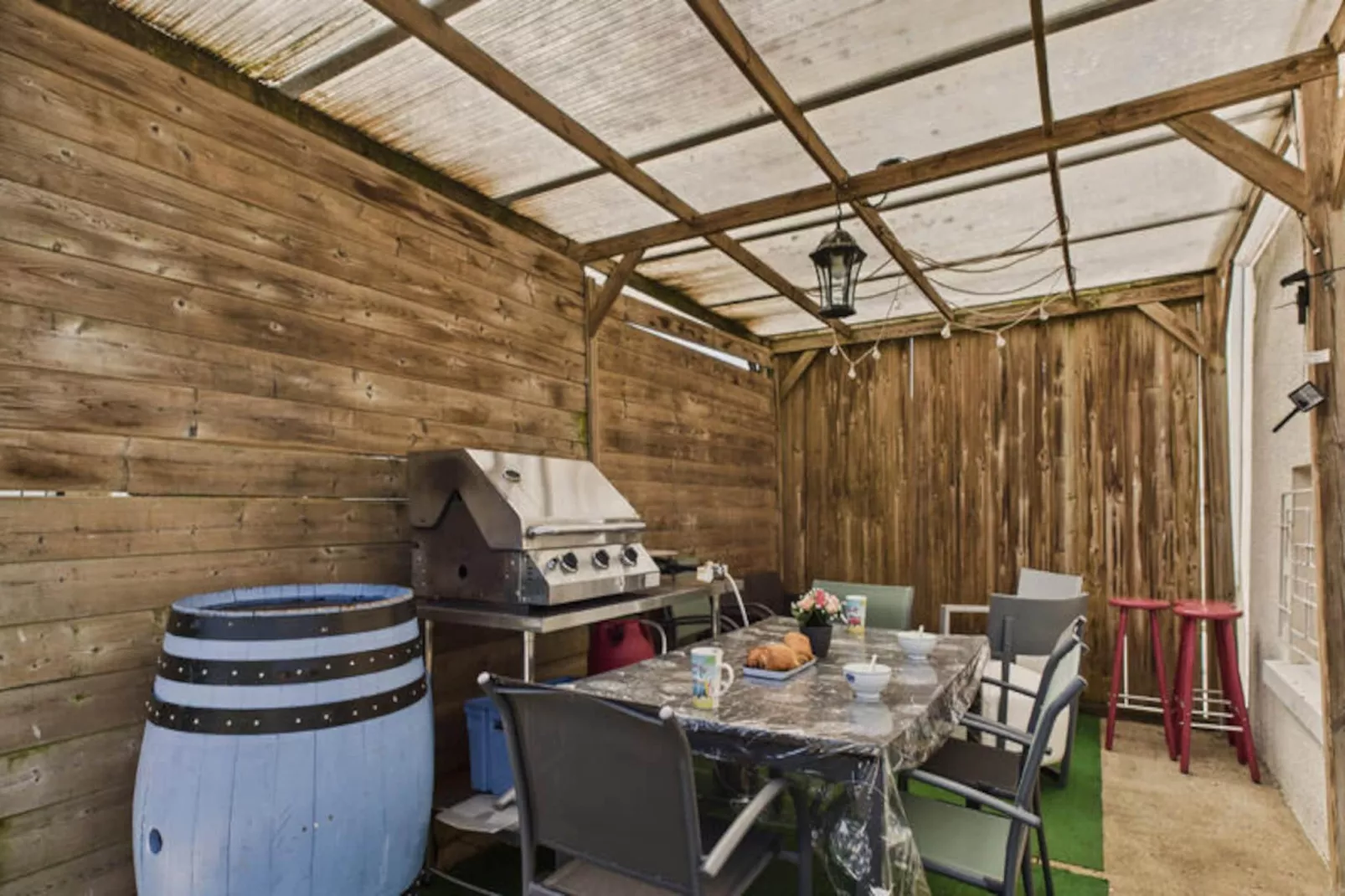 Maison à Le Bernard-Untagged