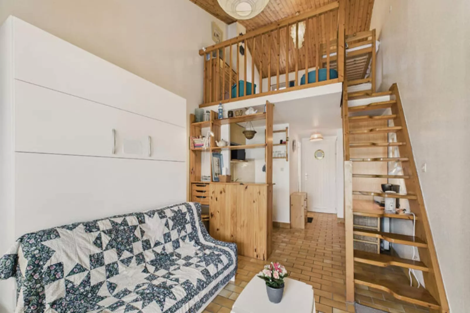 Studio à Longeville-sur-Mer-Untagged