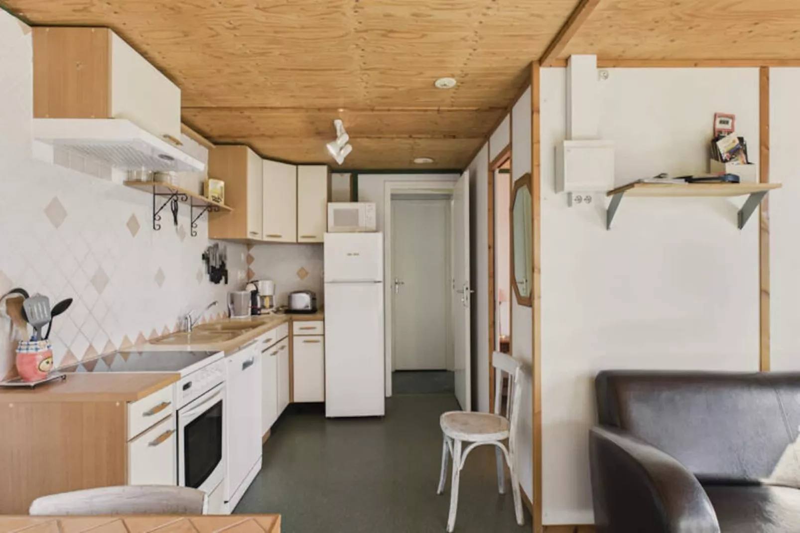 Chalets à Salignac-Eyvigues-Untagged