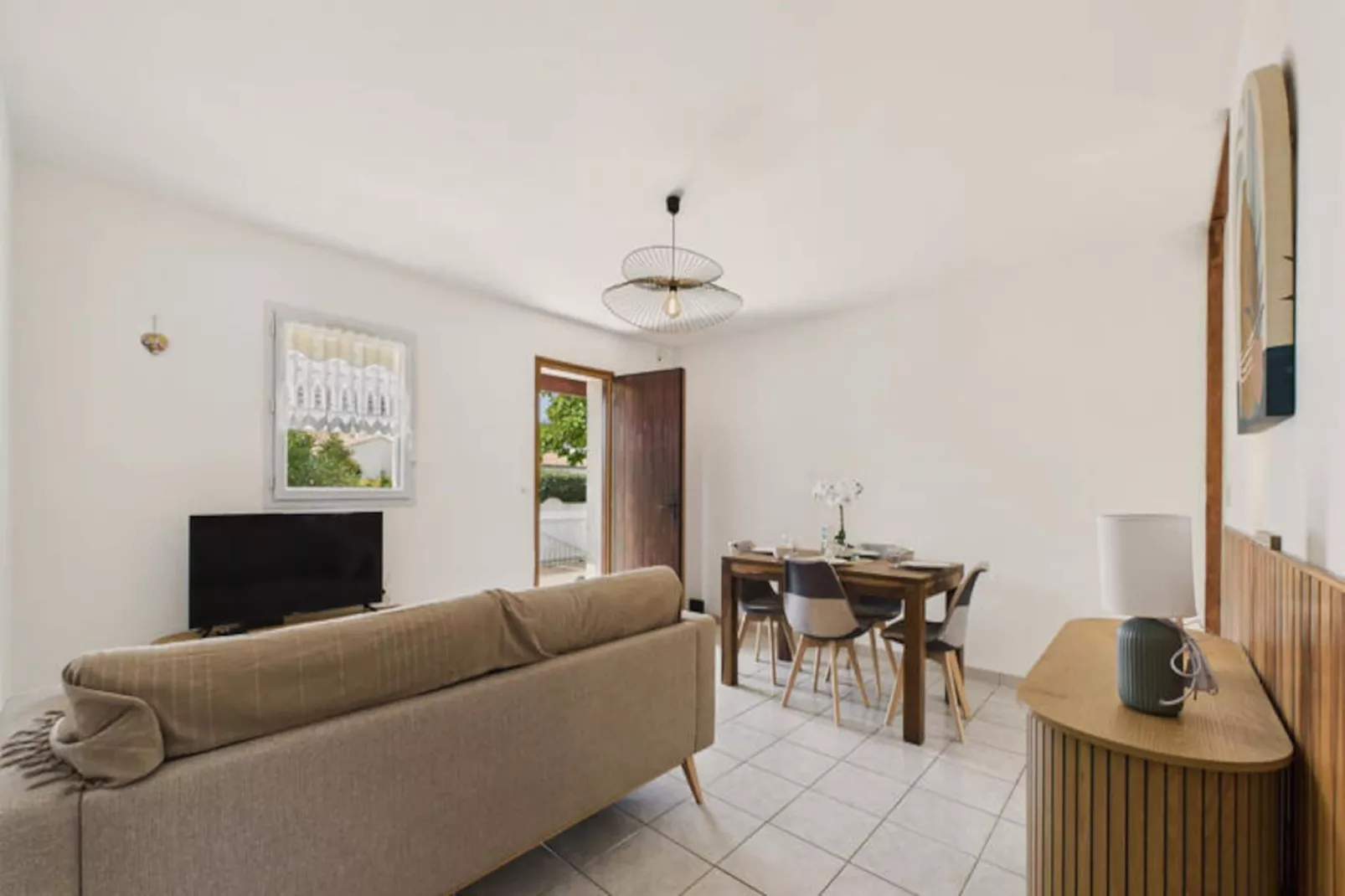 Maison à Saint Vincent sur Jard-Untagged