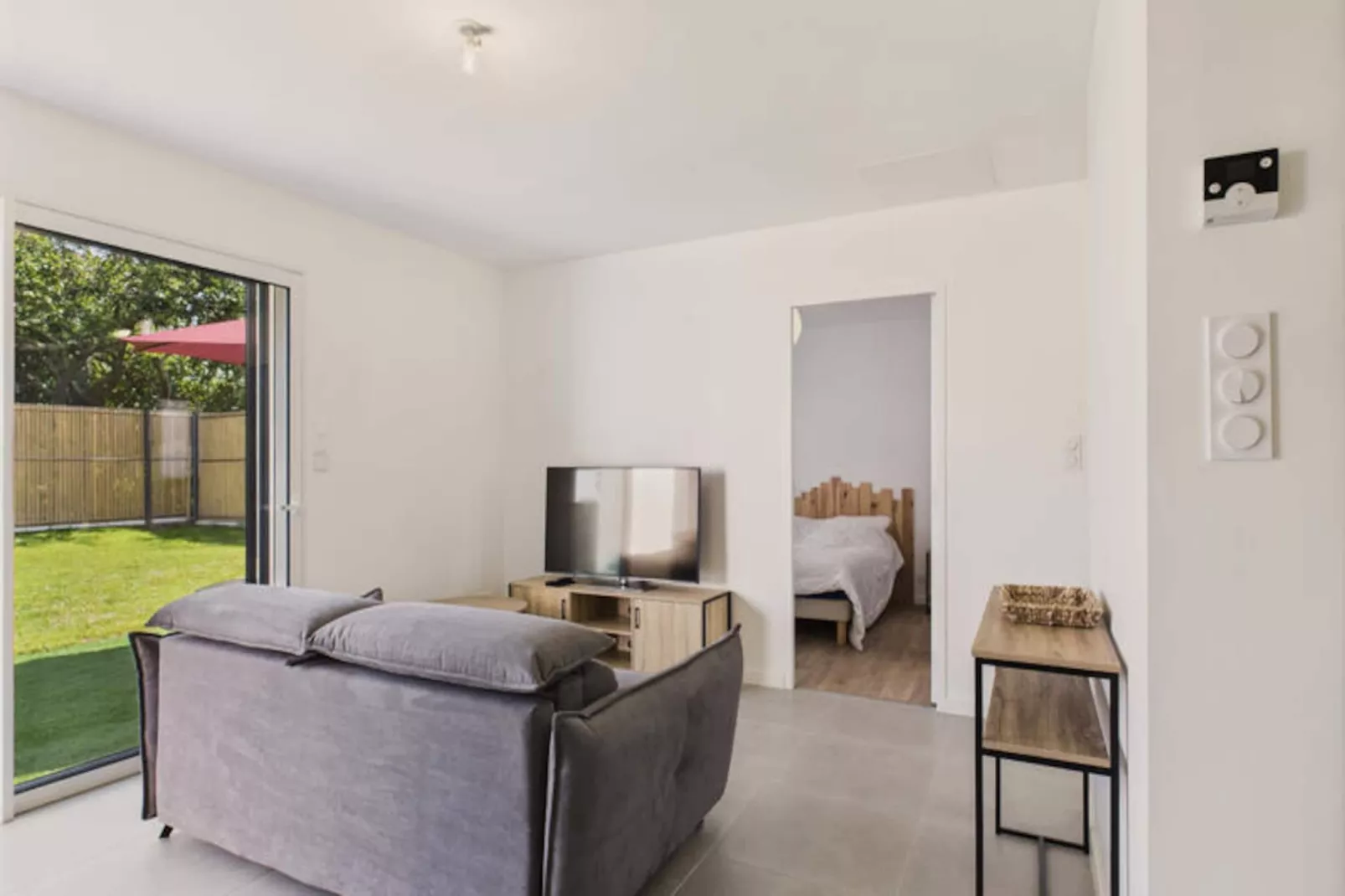 Maison à Le Tour du Parc-Untagged