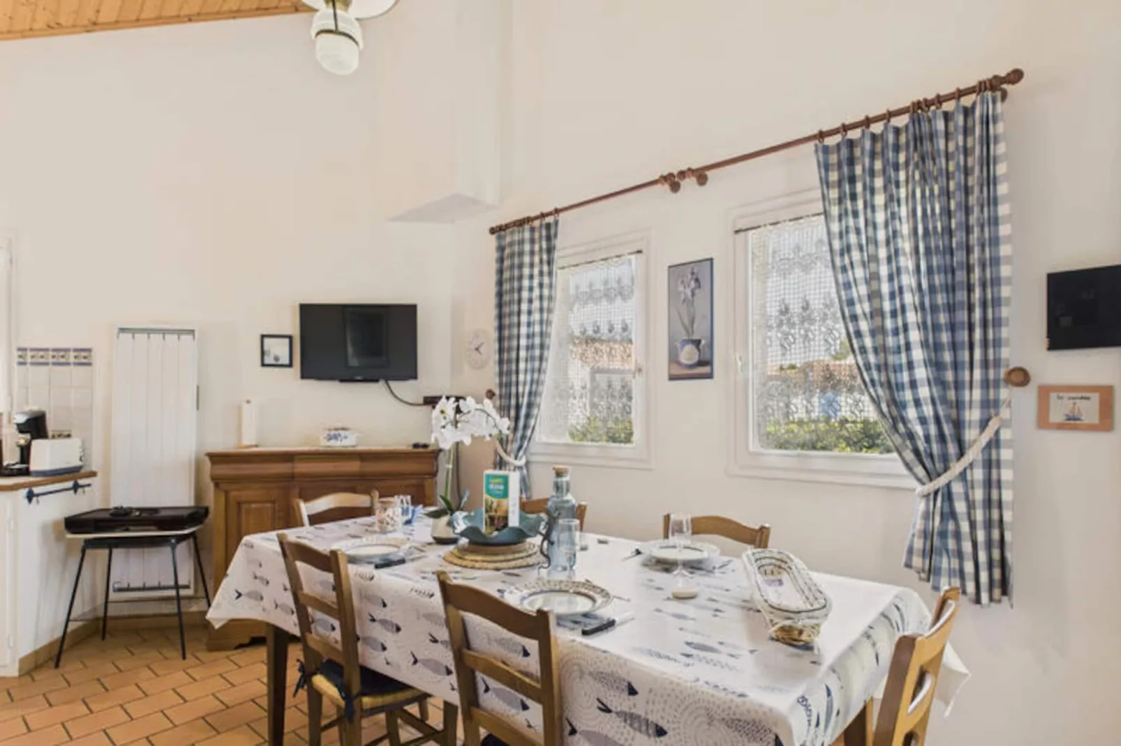 Maison à Longeville-sur-Mer-Untagged