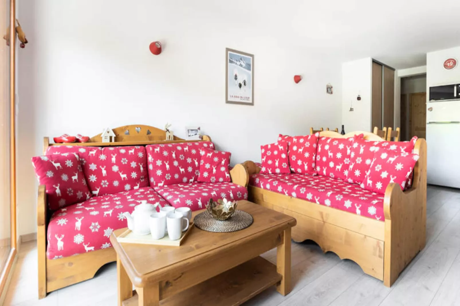 Appartements à Le Dévoluy-Non tagué