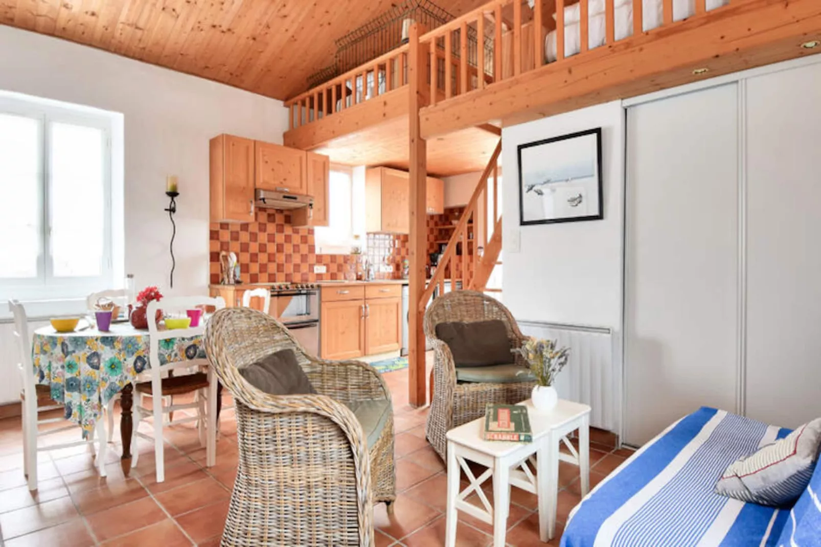 Studio à L'Epine - Ile de Noirmoutier-Non tagué