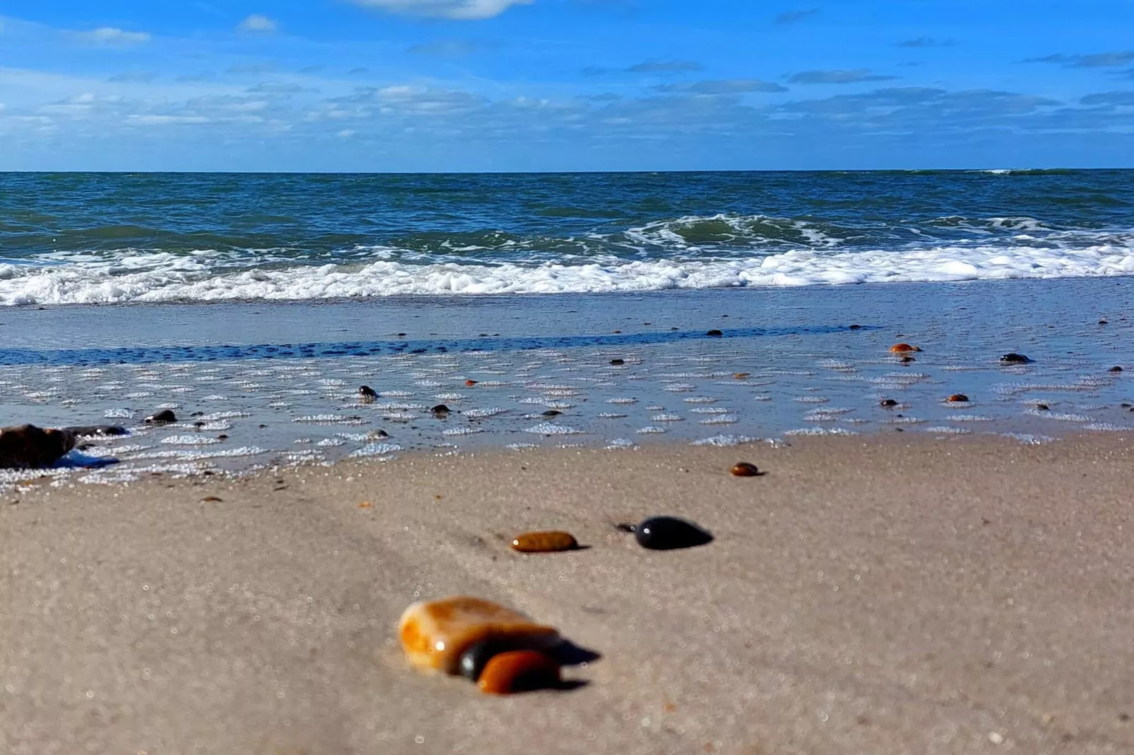 6 person holiday home in Hvide Sande-Water view